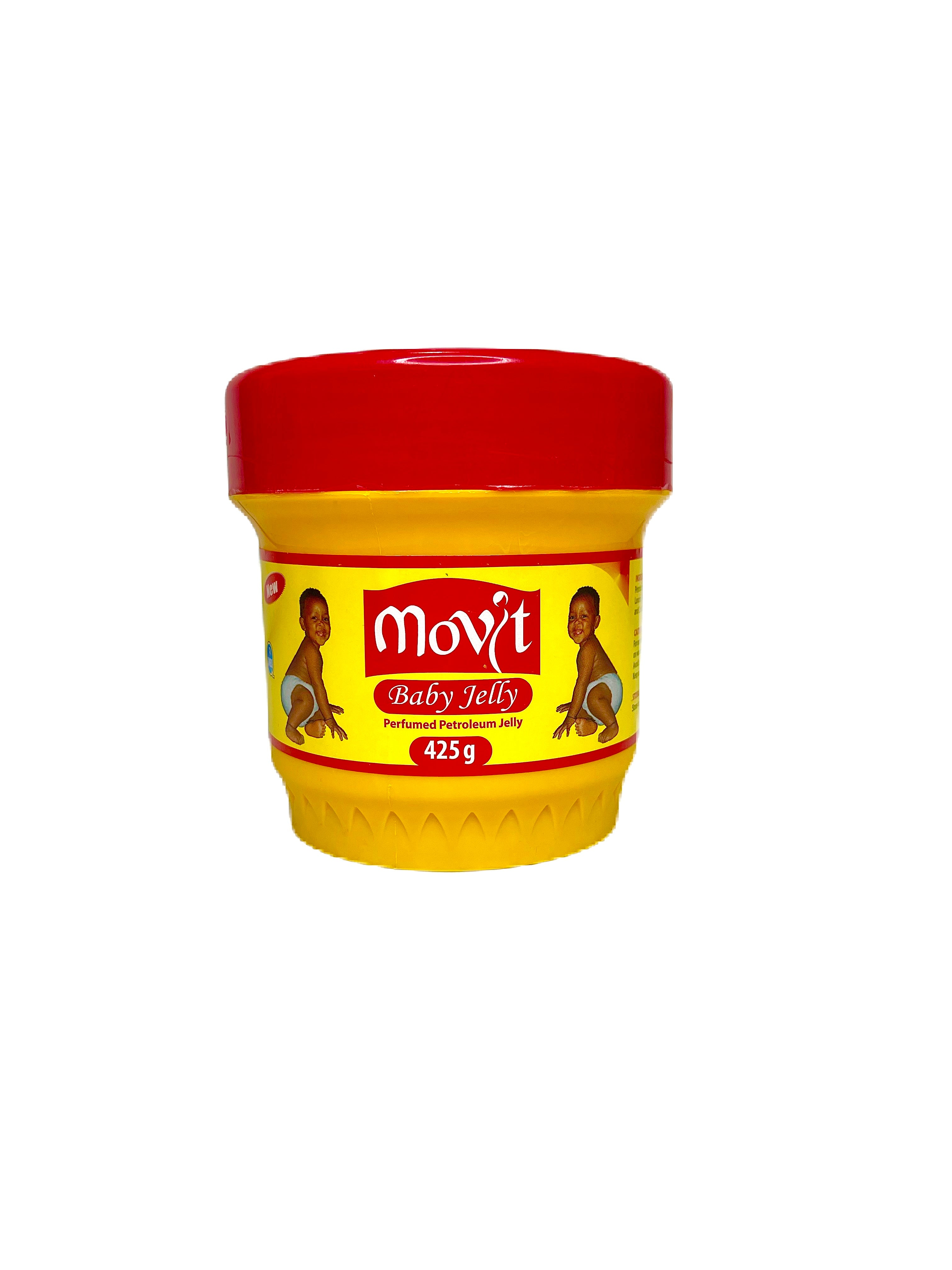 Movie Baby Jelly Perfumed Petroleum Jelly