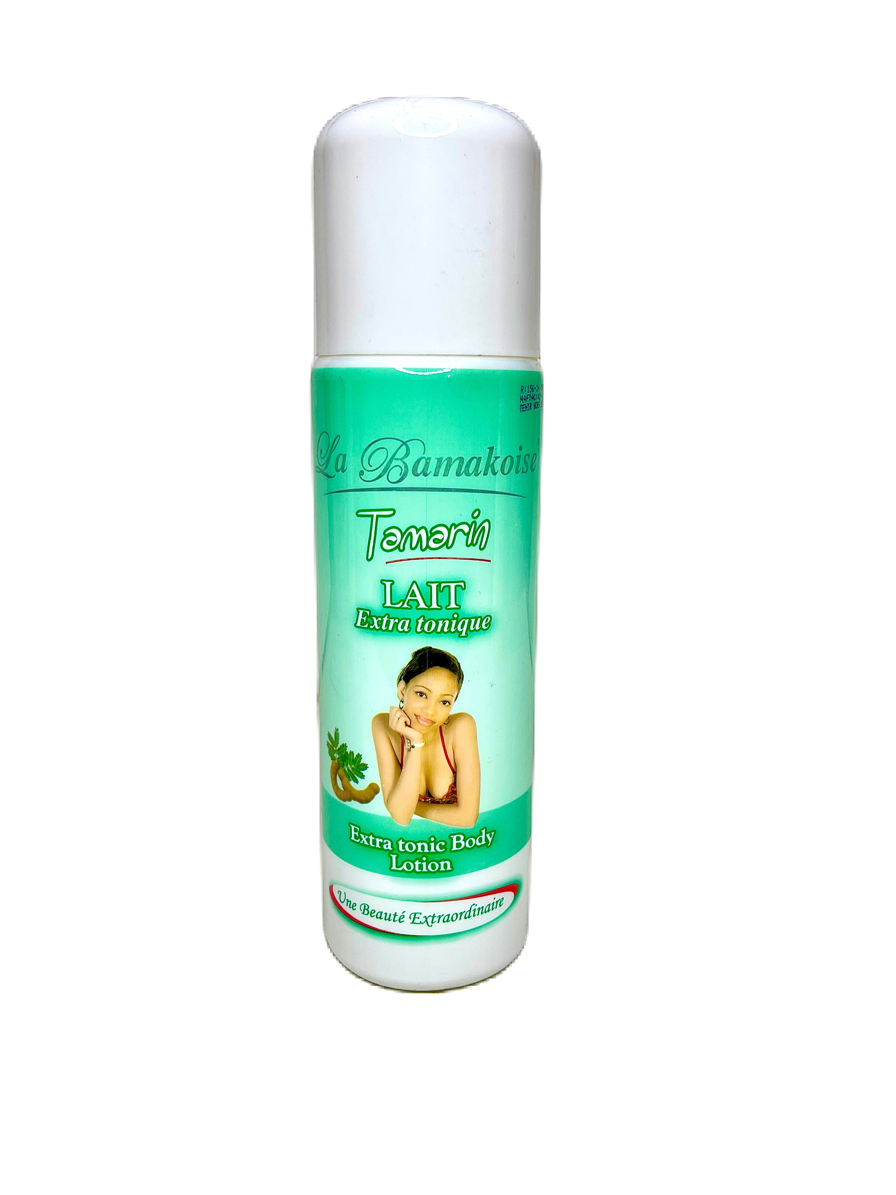 La Bamakoise Tamarin Extra Tonic Body Lotion