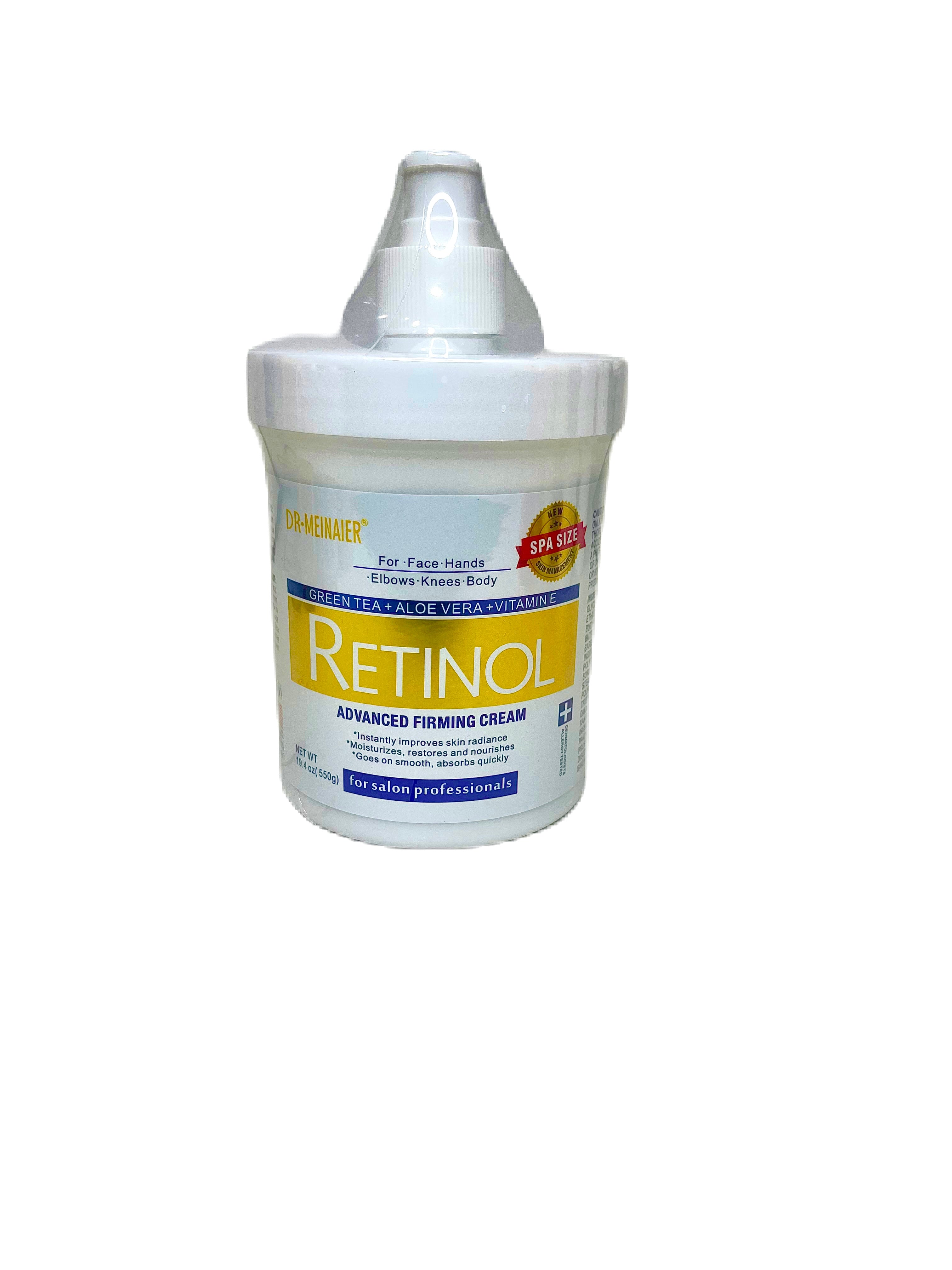 Dr Meinaier Retinol Advanced Firming Cream