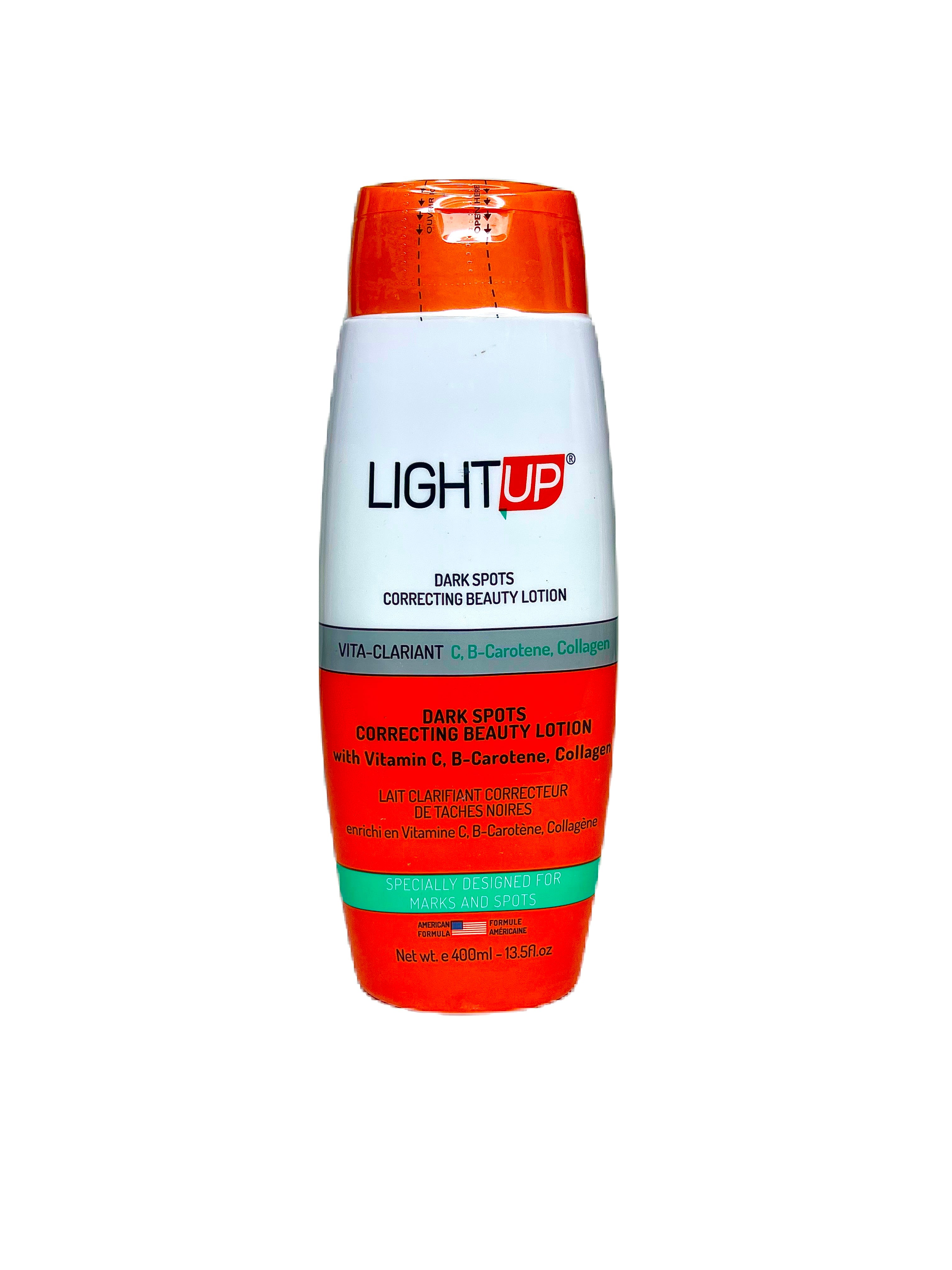 Light Up Dark Spots Correction Beauty Lotion