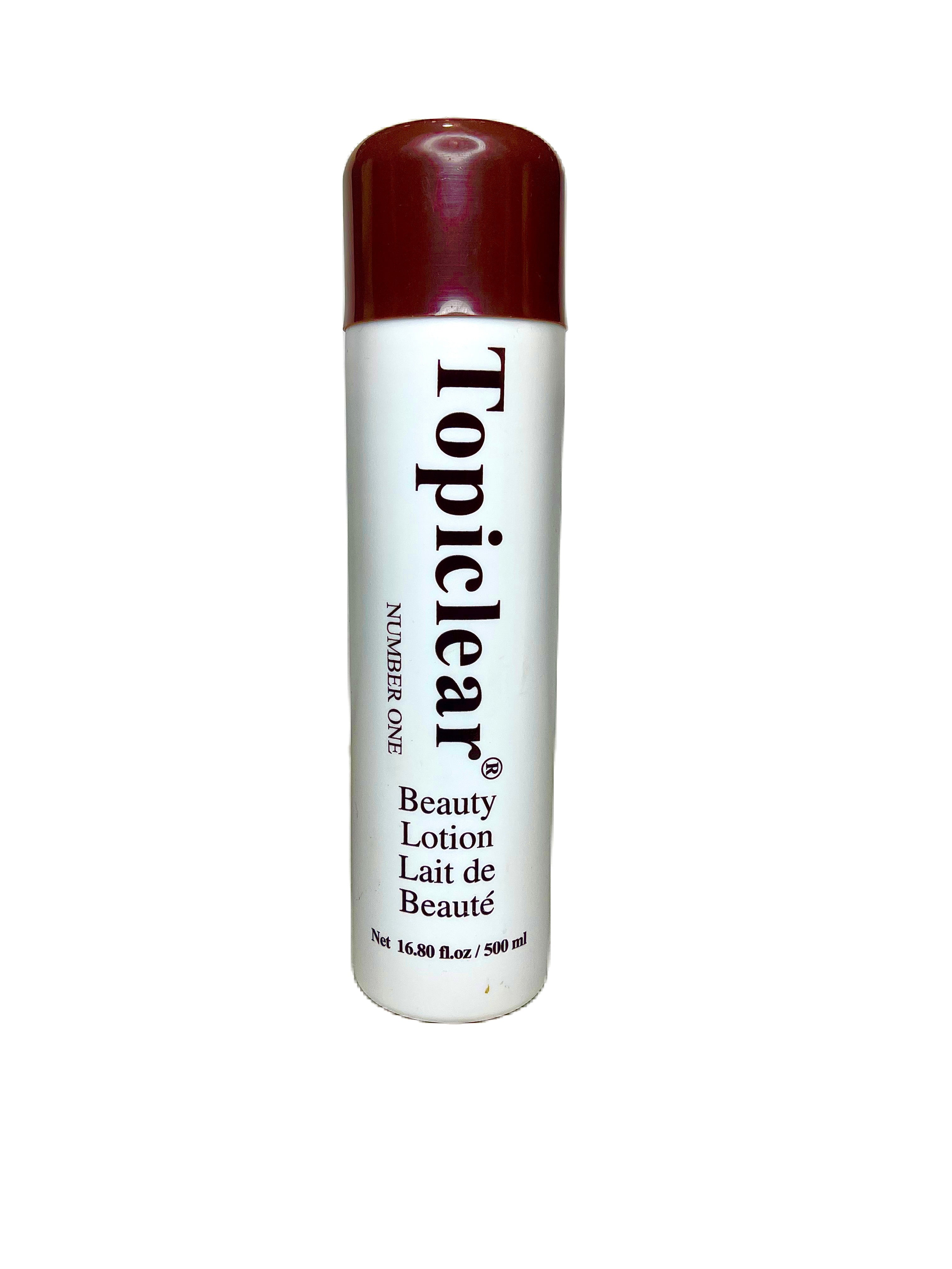 Topiclear Beauty Lotion