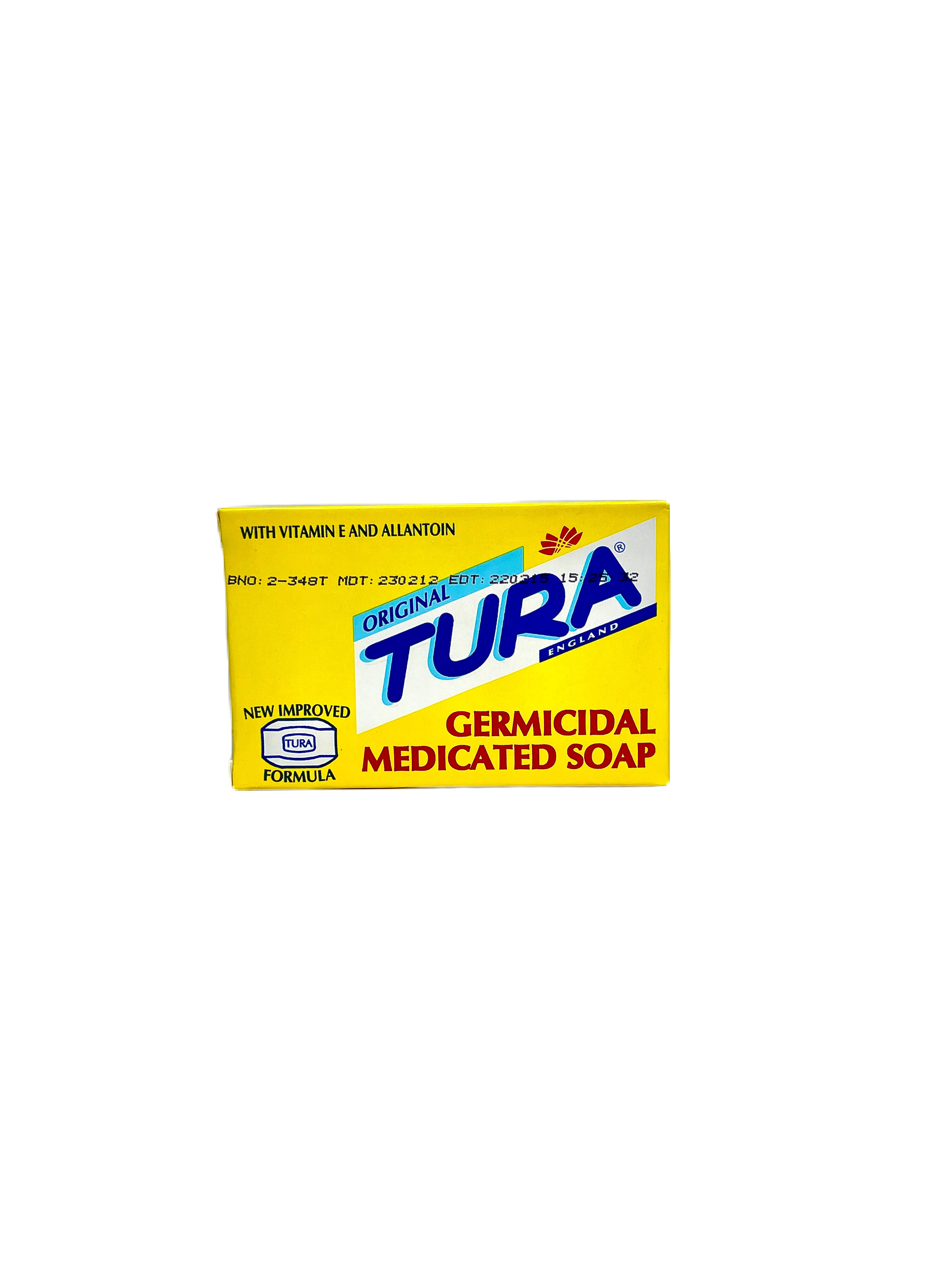 Tura Germicidal Medicated Soap