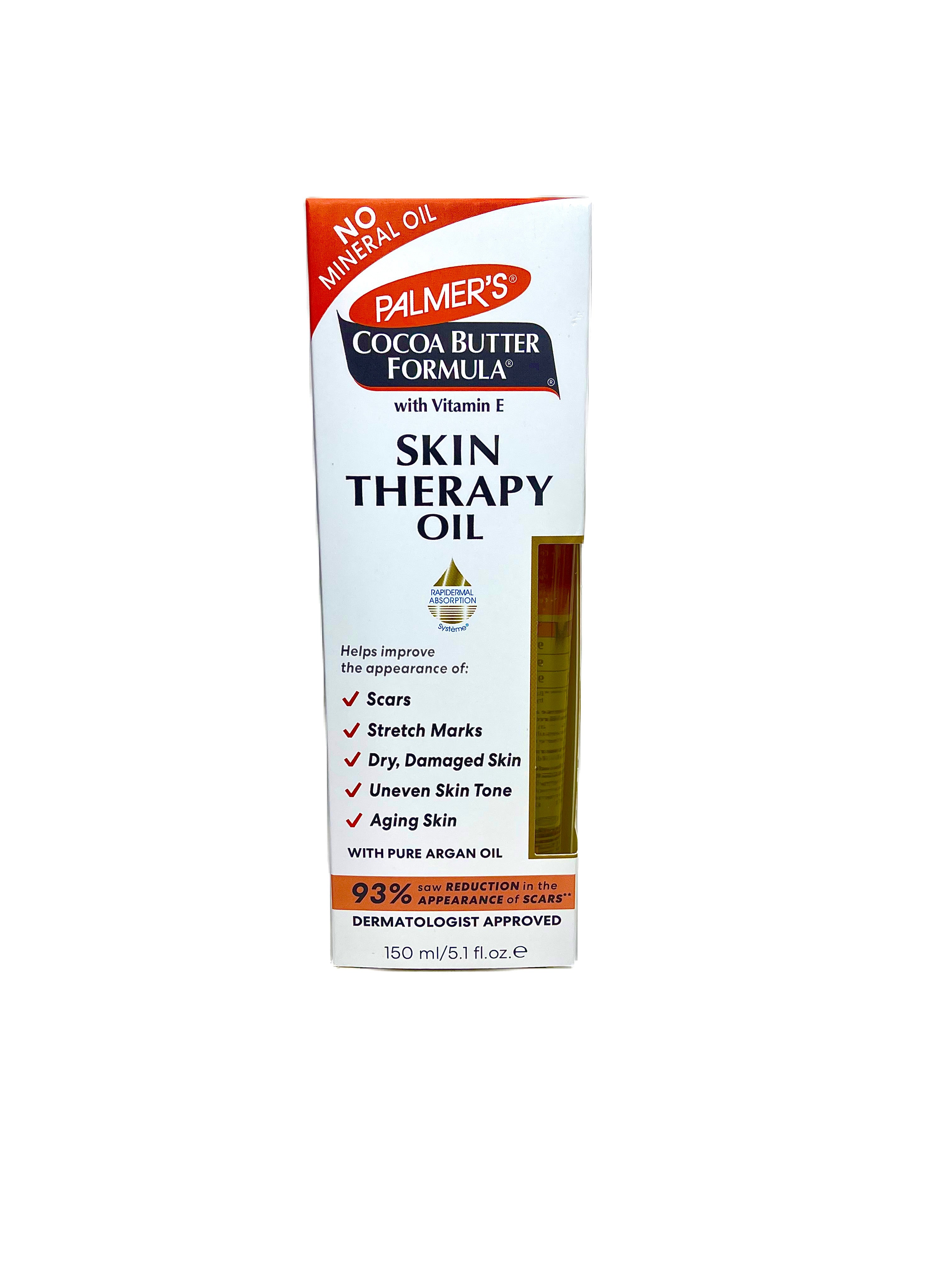 Palmer’s Cocoa Butter Skin Therapy Oil with Vitamin E