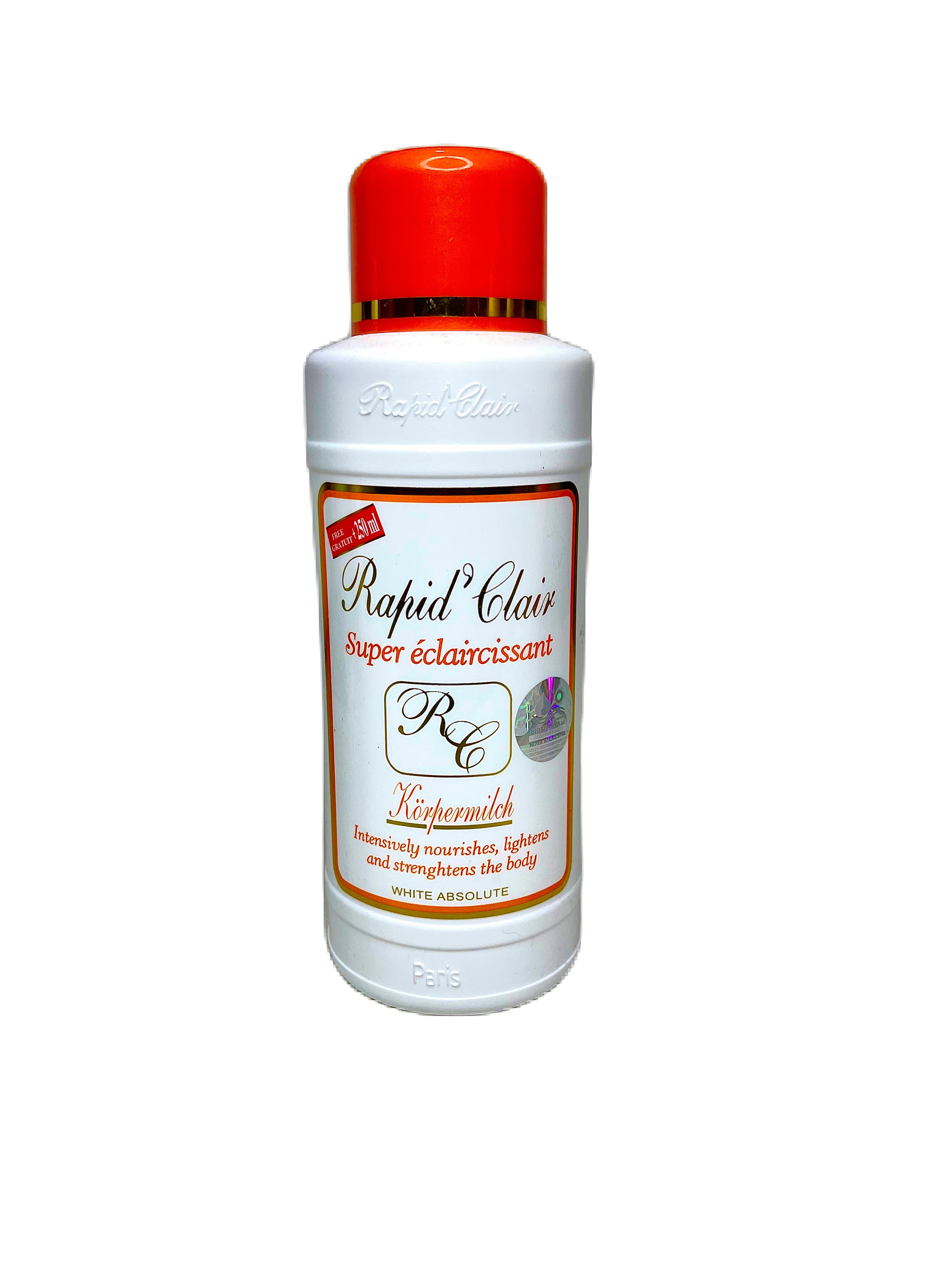 Rapid Clair Super eclaircissant Body Lotion