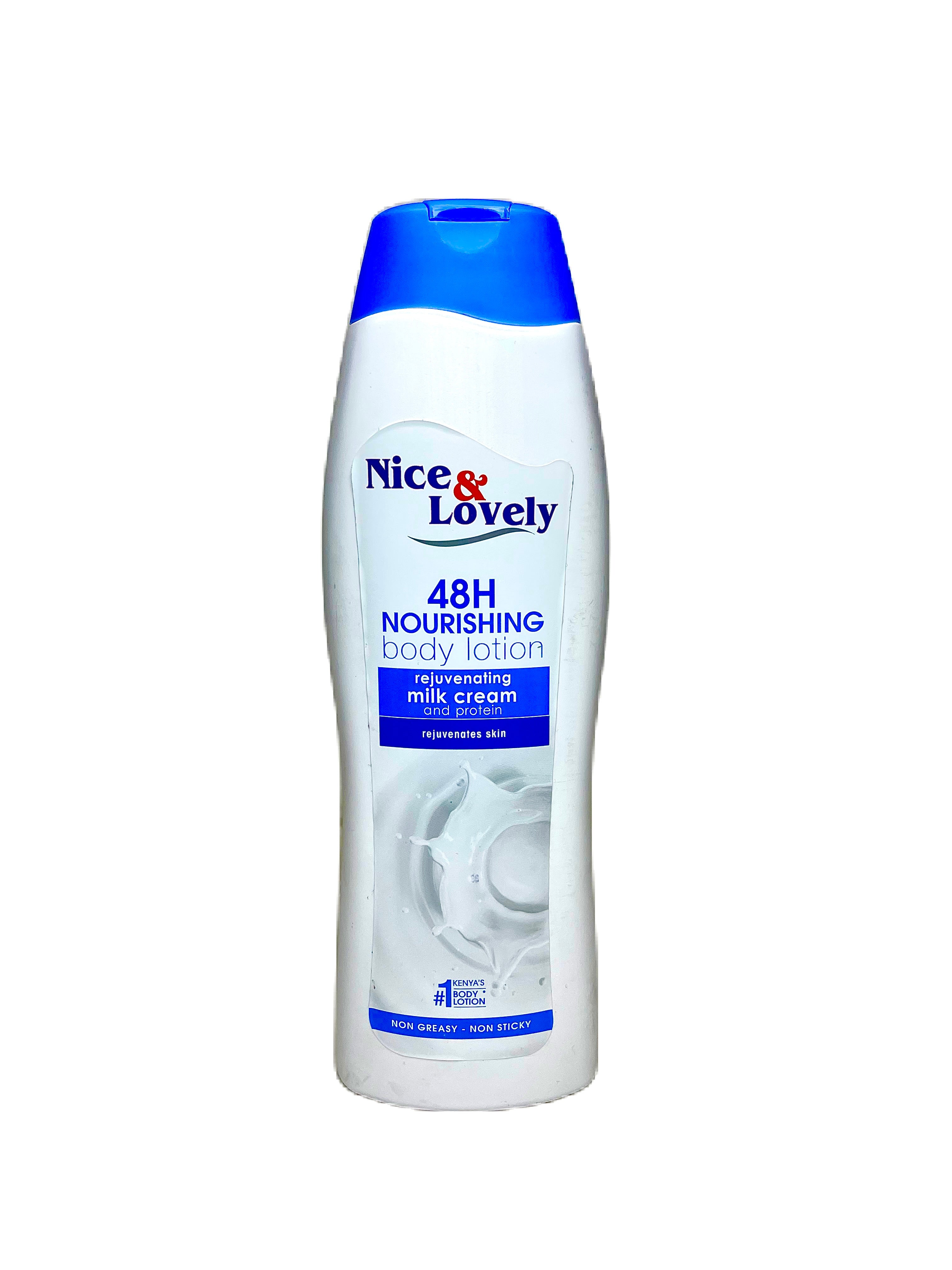 Nice & Lovely 48H Nourishing Body Lotion