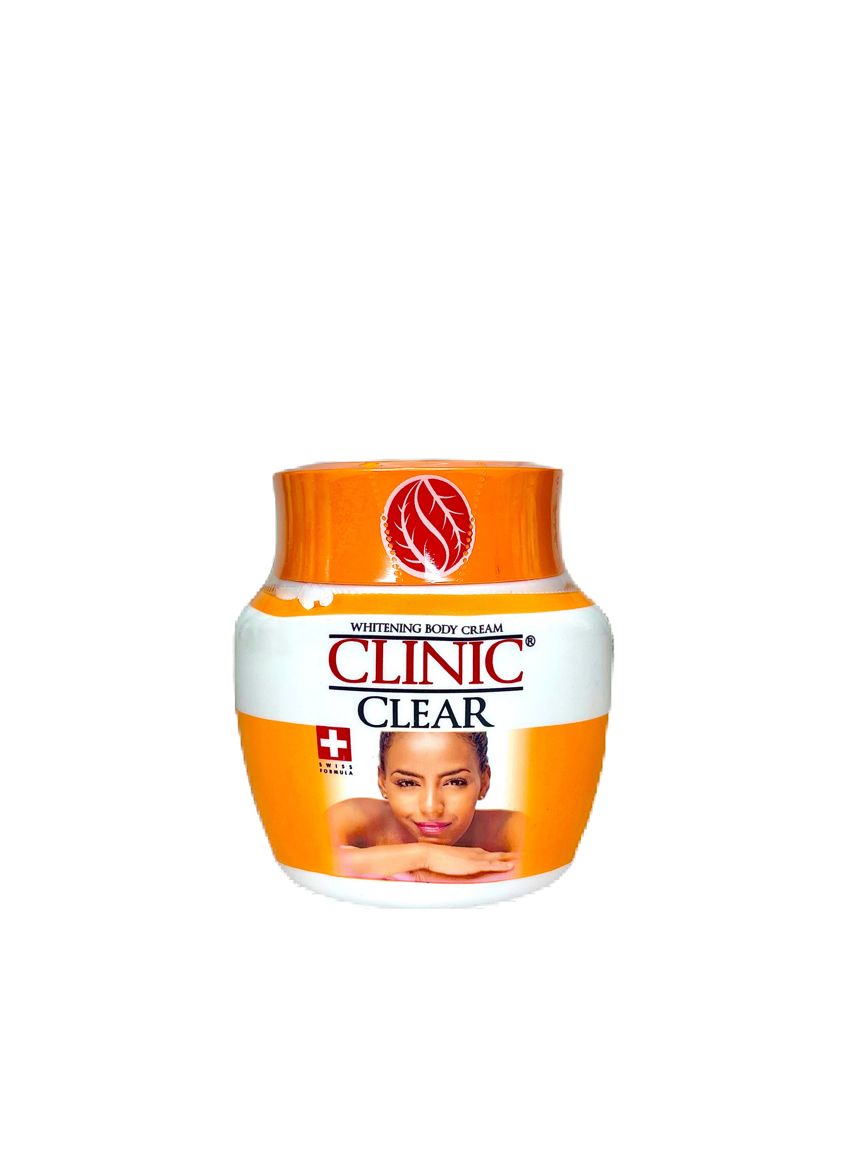 Clinic Clear Whitening Body Cream
