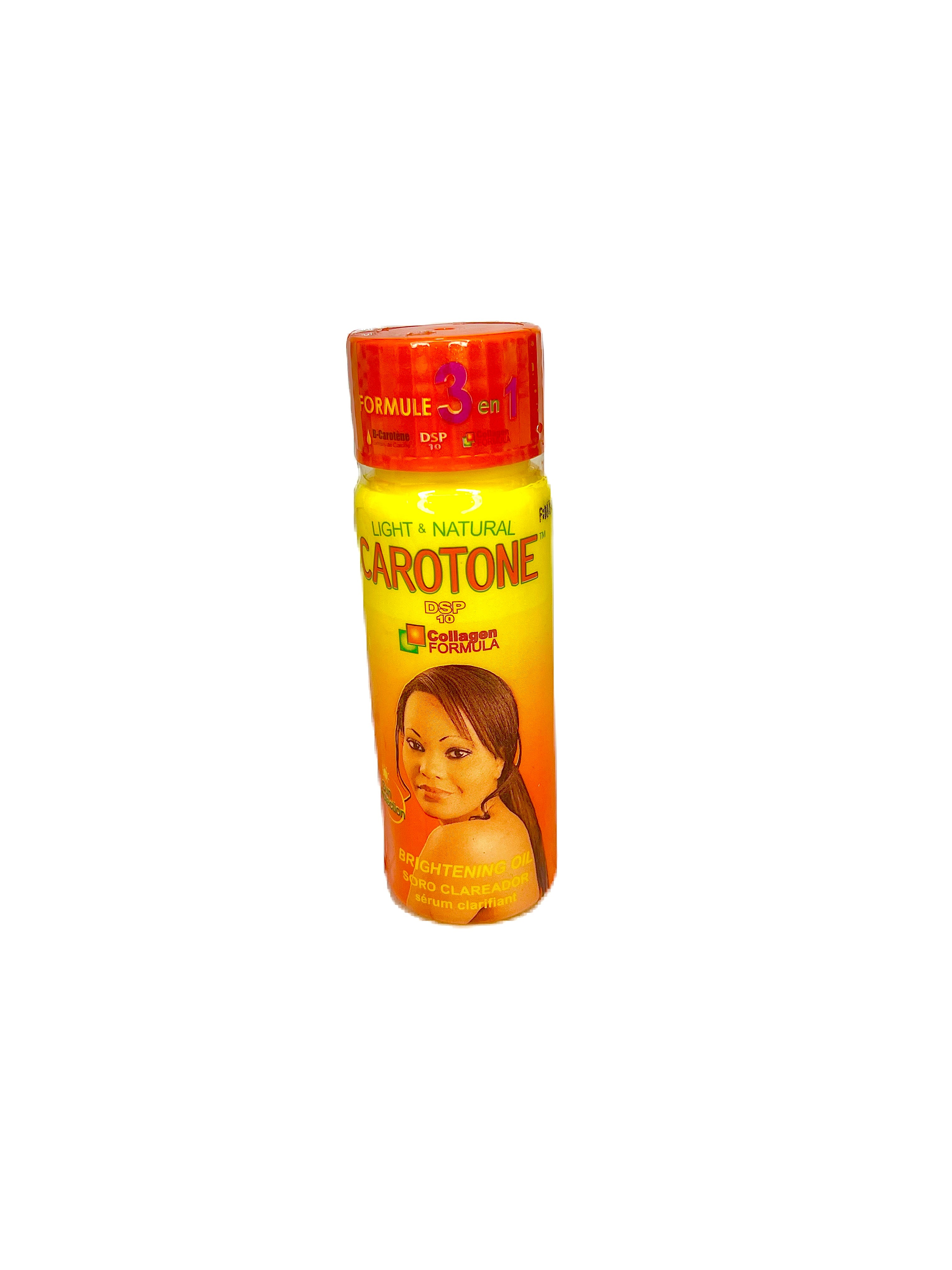 Light & Natural Carotone Brightening Oil