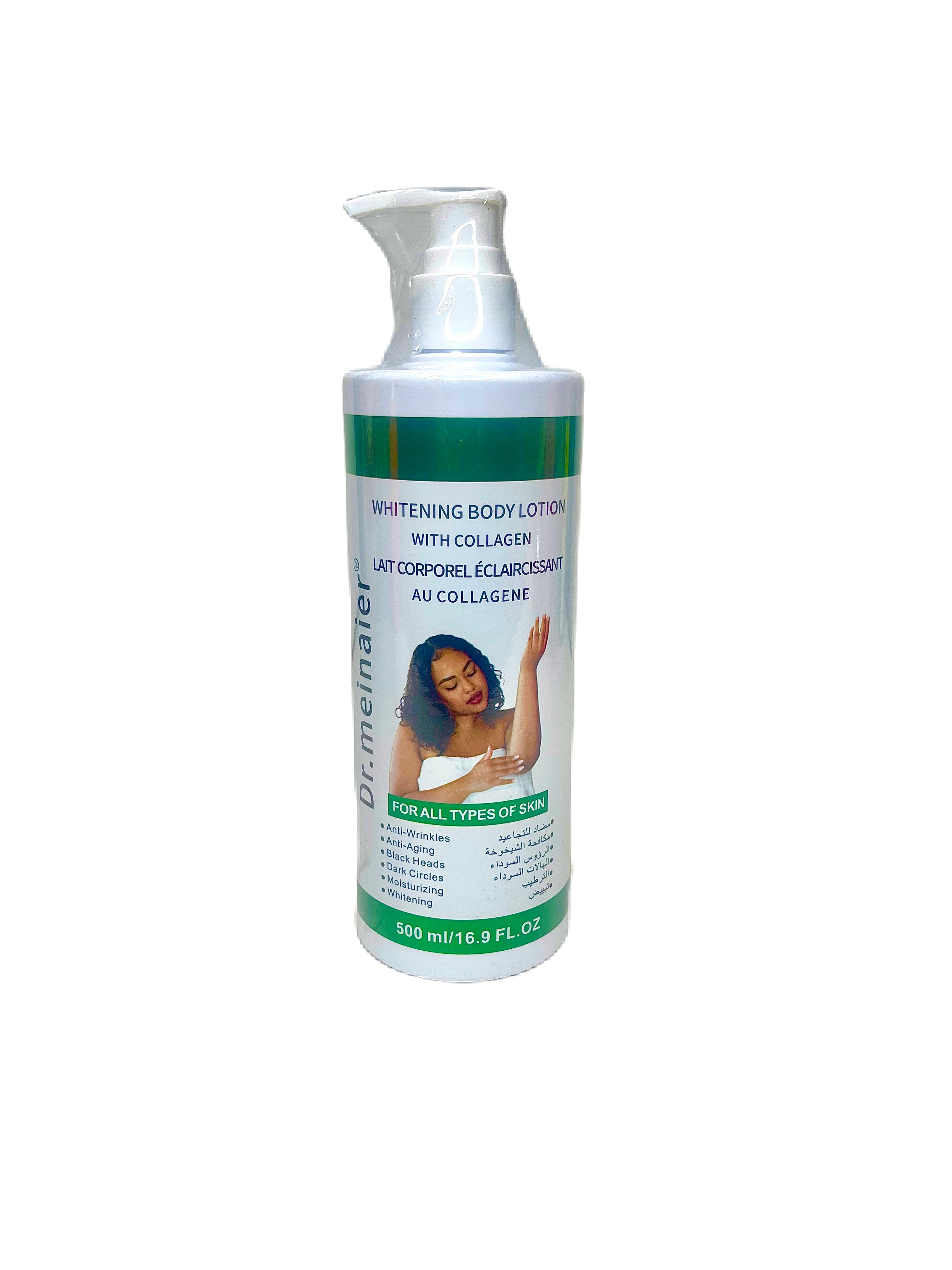 Dr Meinaier Whitening Body Lotion with Collagen