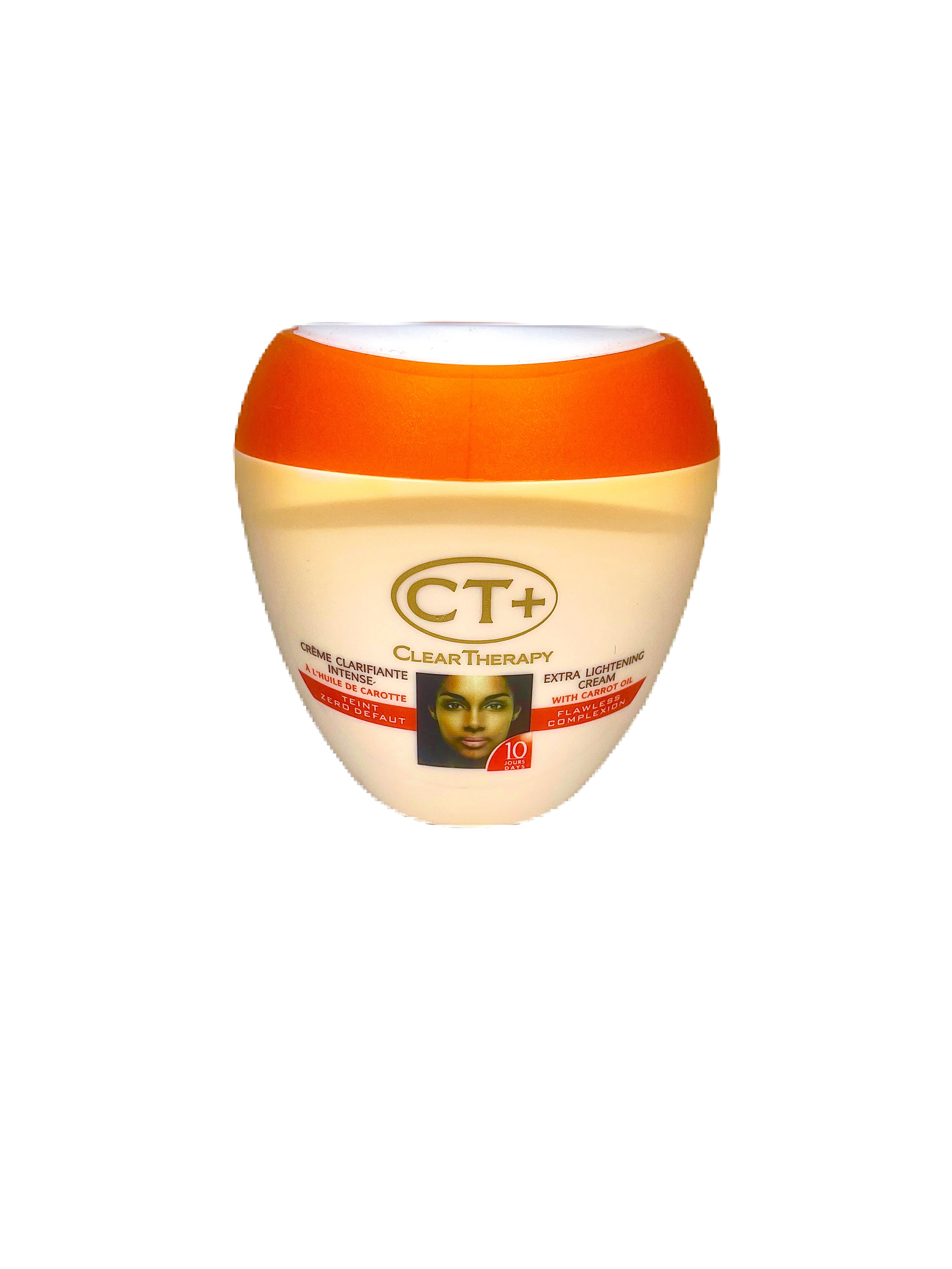 Clear Therapy Extra Lightening Cream with Carrot Oil