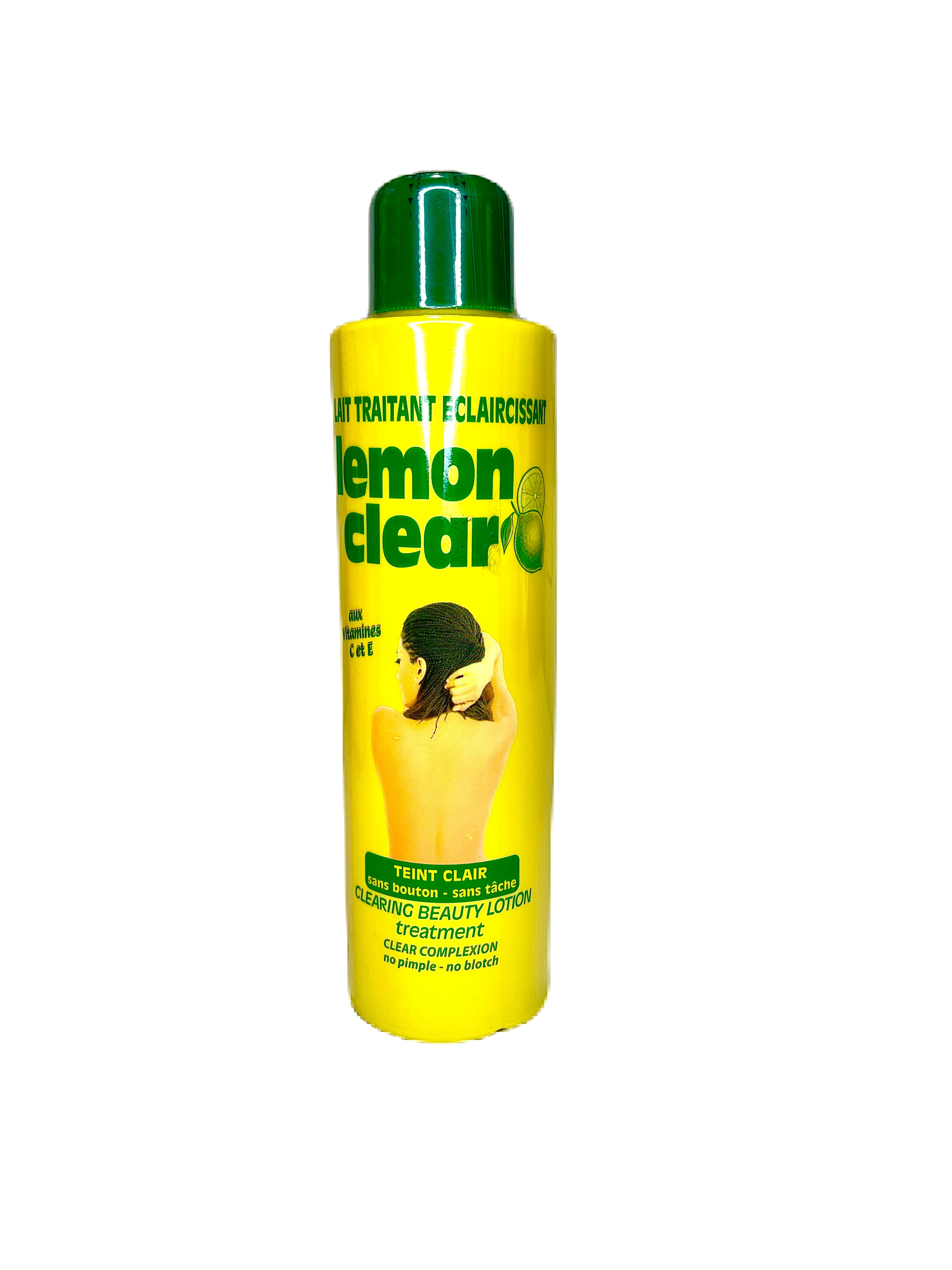 Lemon Clear Clearing Beauty Lotion