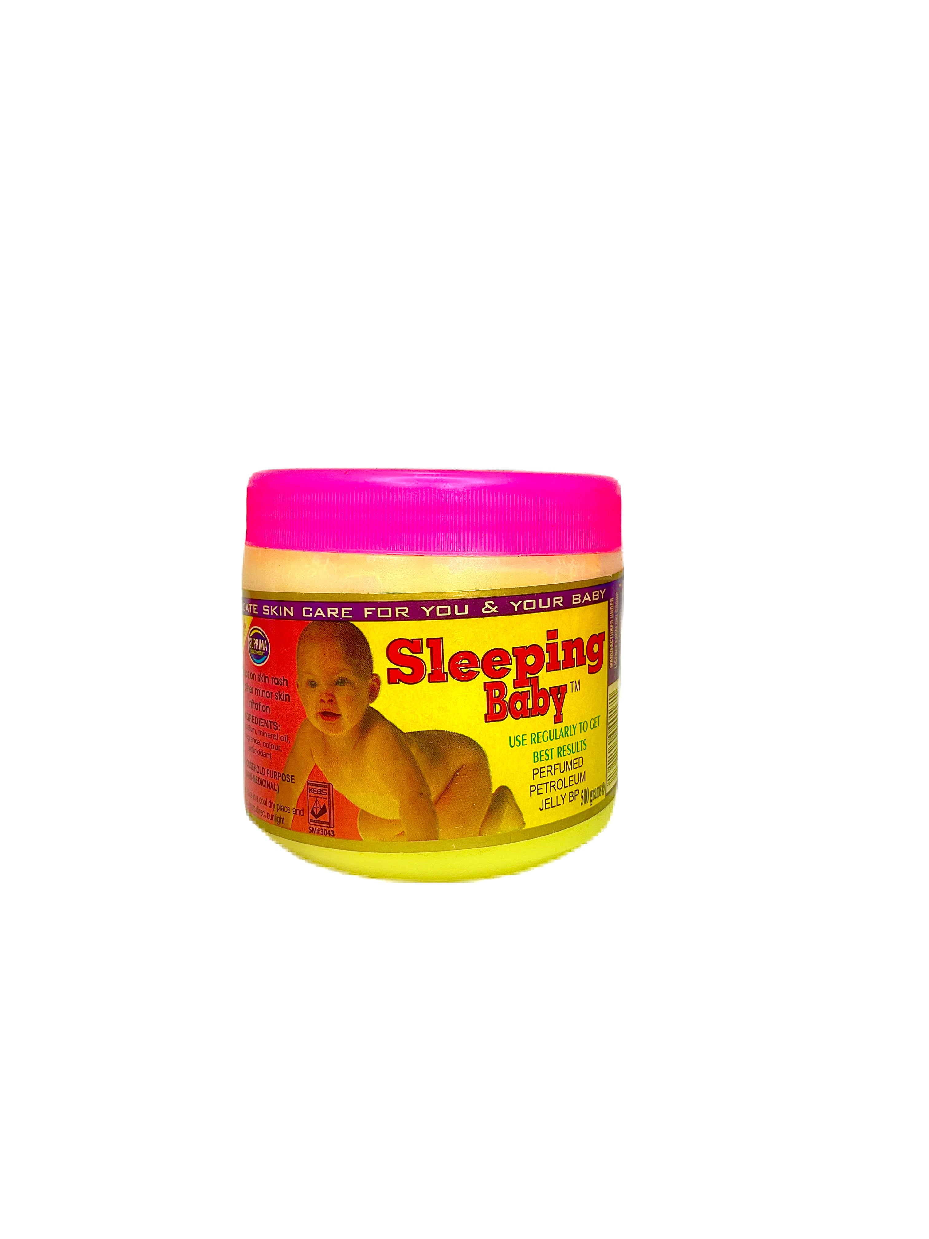 Sleeping Baby Perfumed Petroleum Jelly BP