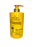 Golden Glow Intensive Half-Cast Whitening Shower Cream