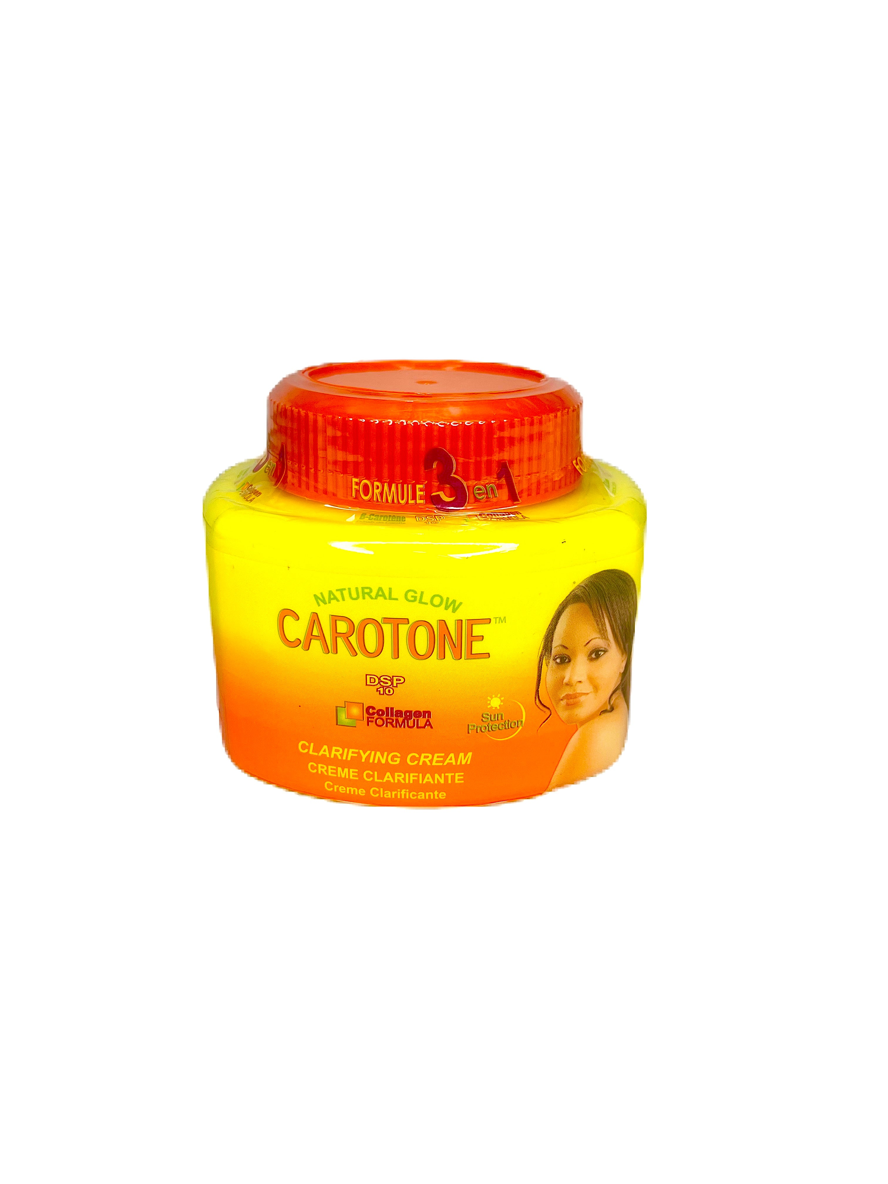 Natural Glow Carotone Clarifying Cream