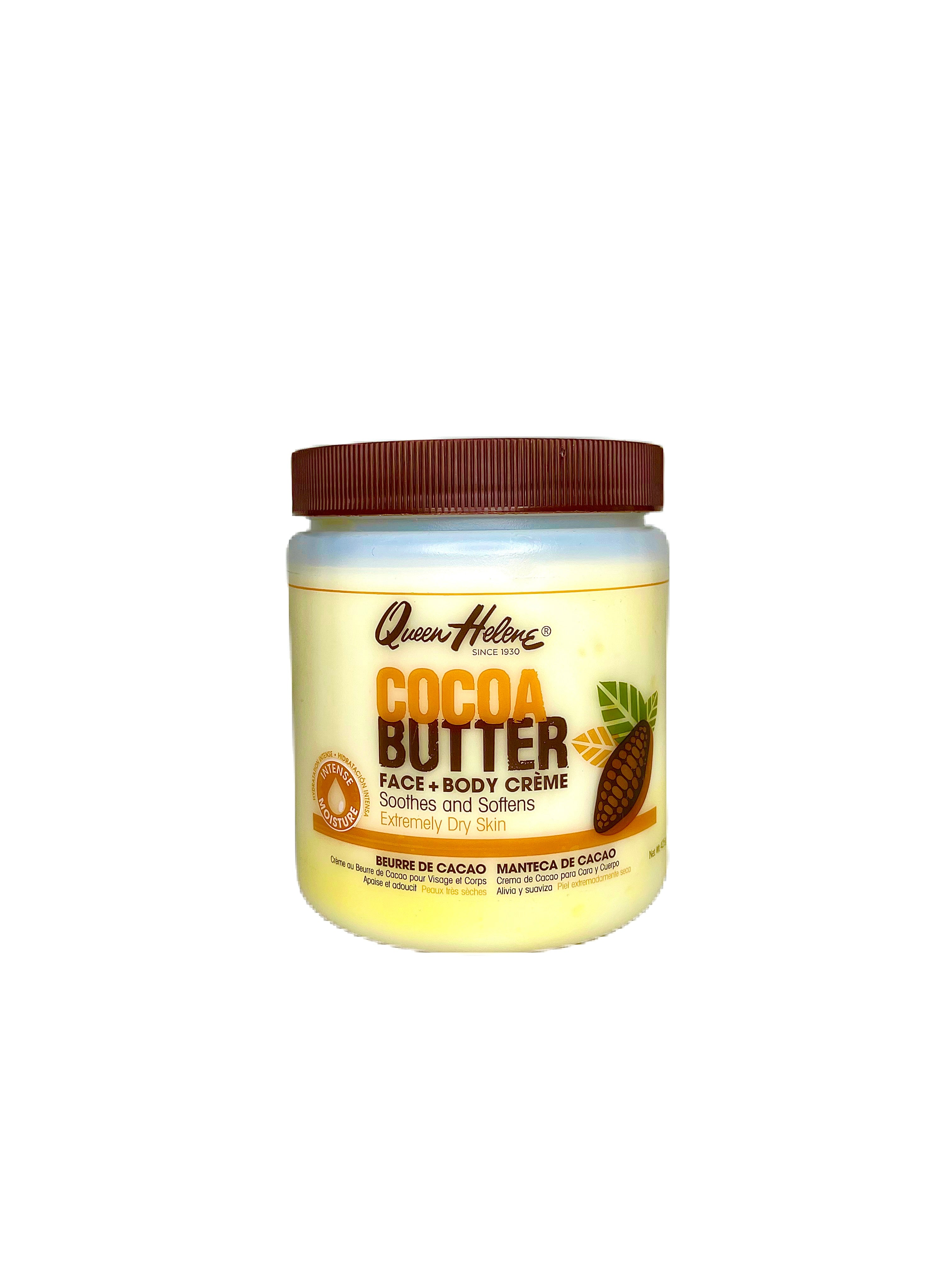 Queen Helene Cocoa Butter Face & Body Cream