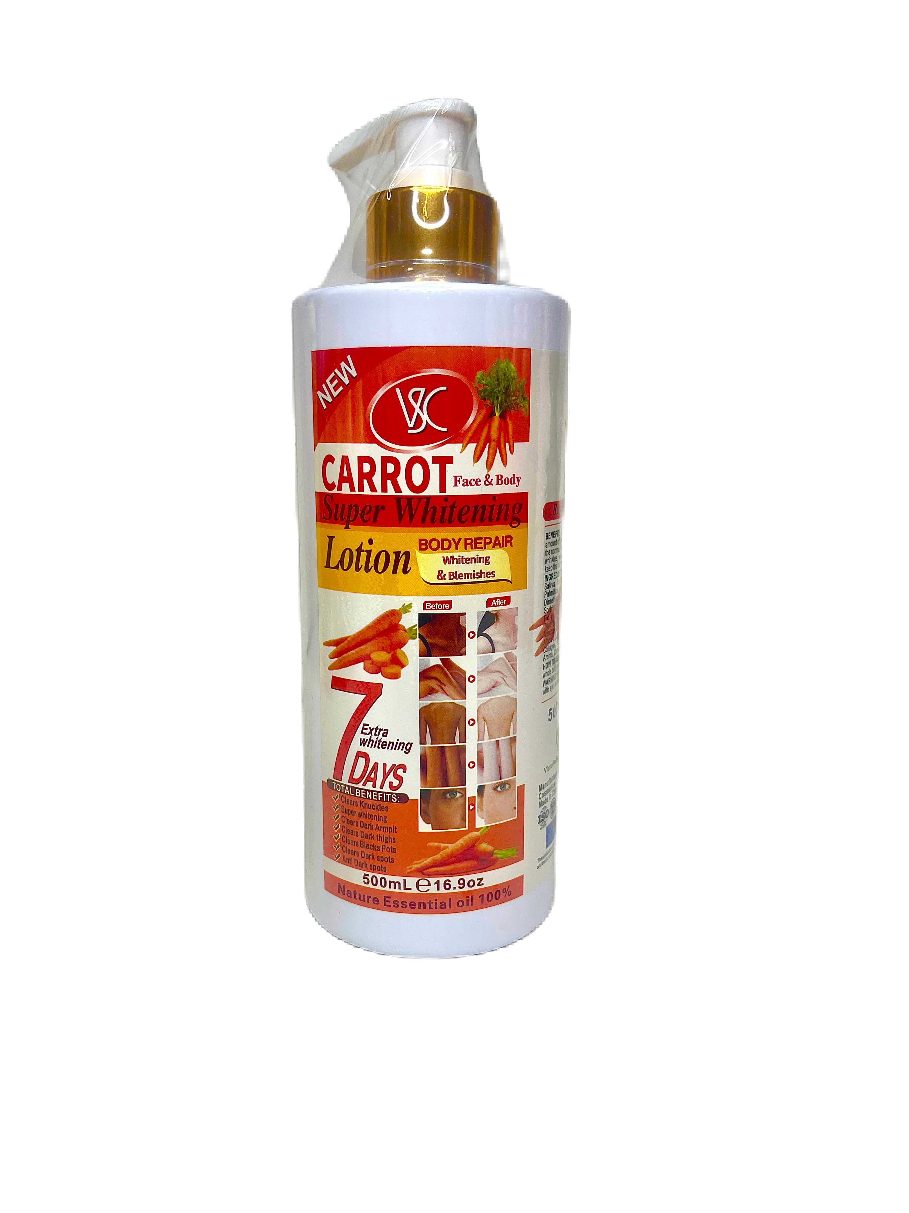VSC Super Whitening Body Repair Lotion