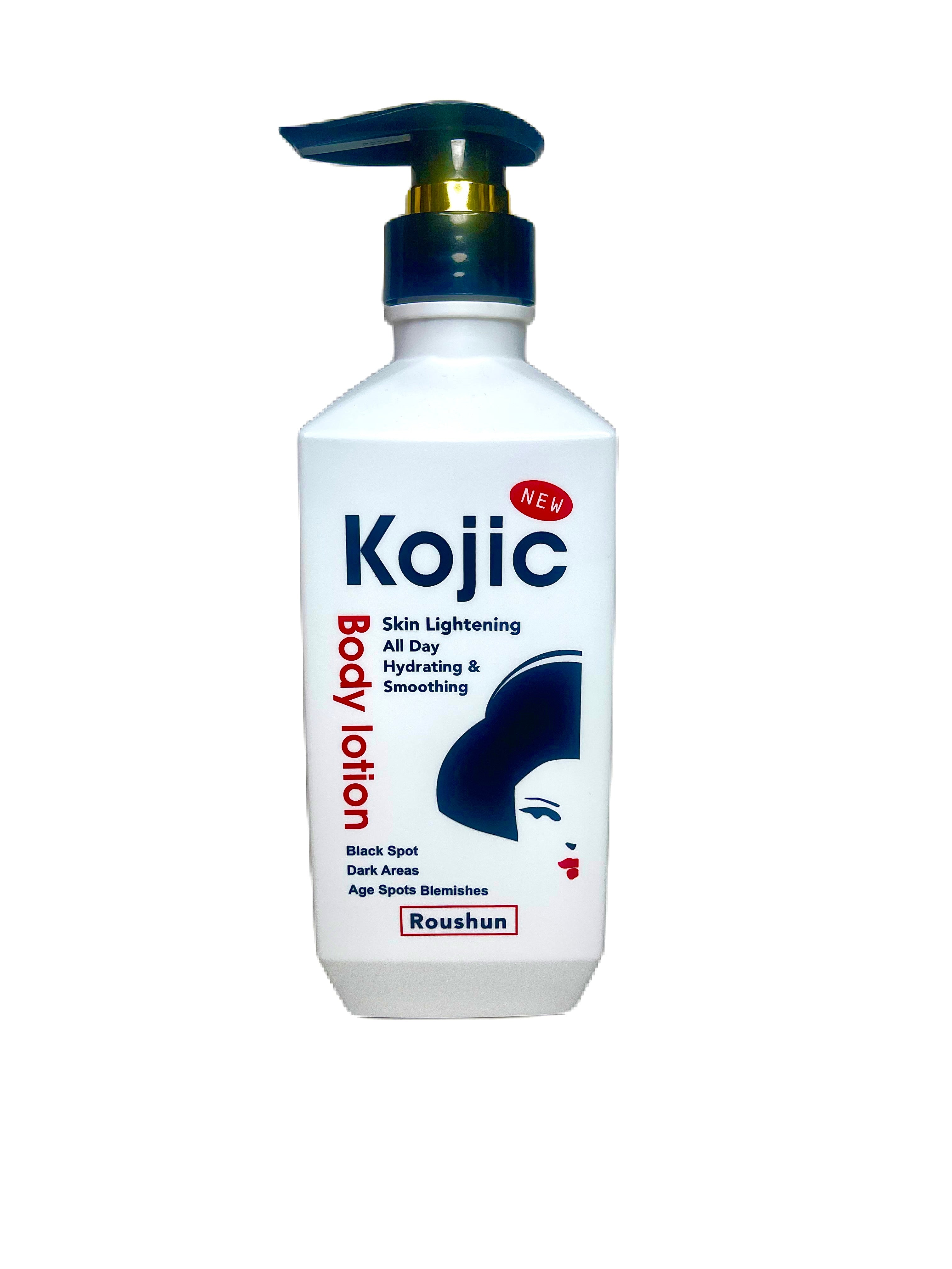 Roushun Kojic Skin Lightening Body Lotion