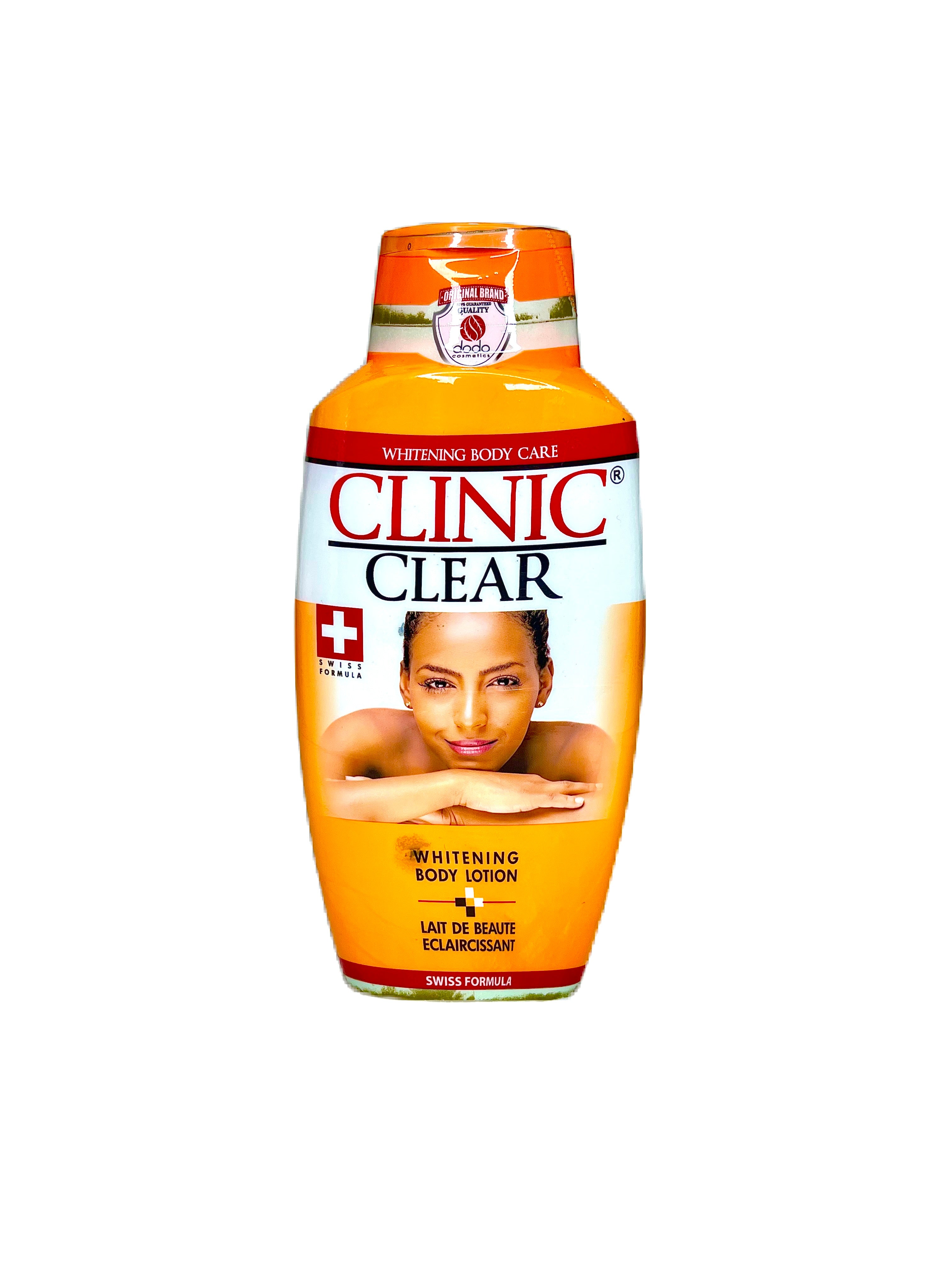 Clinic Clear Body Whitening Lotion