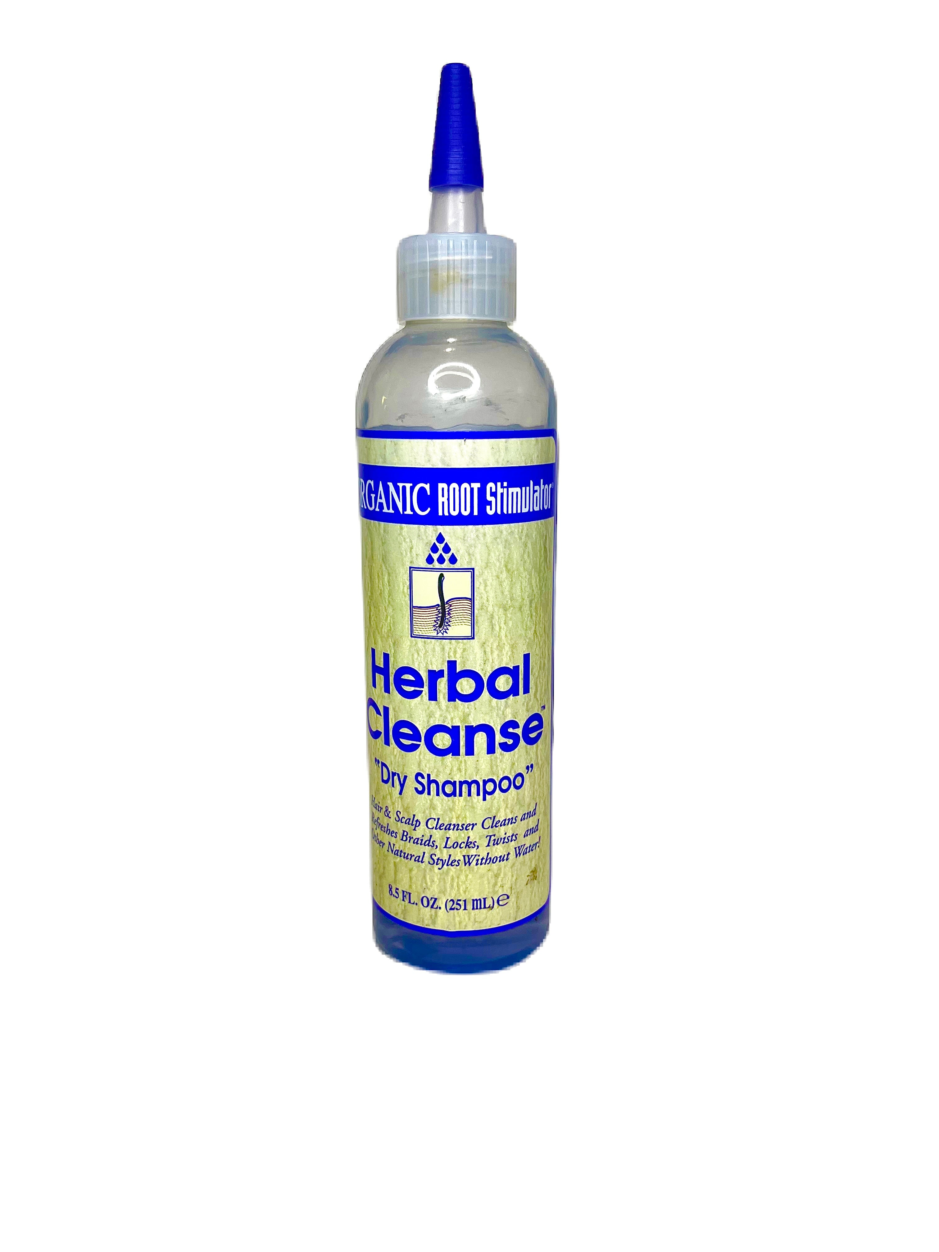Herbal Cleanse “Dry Shampoo”