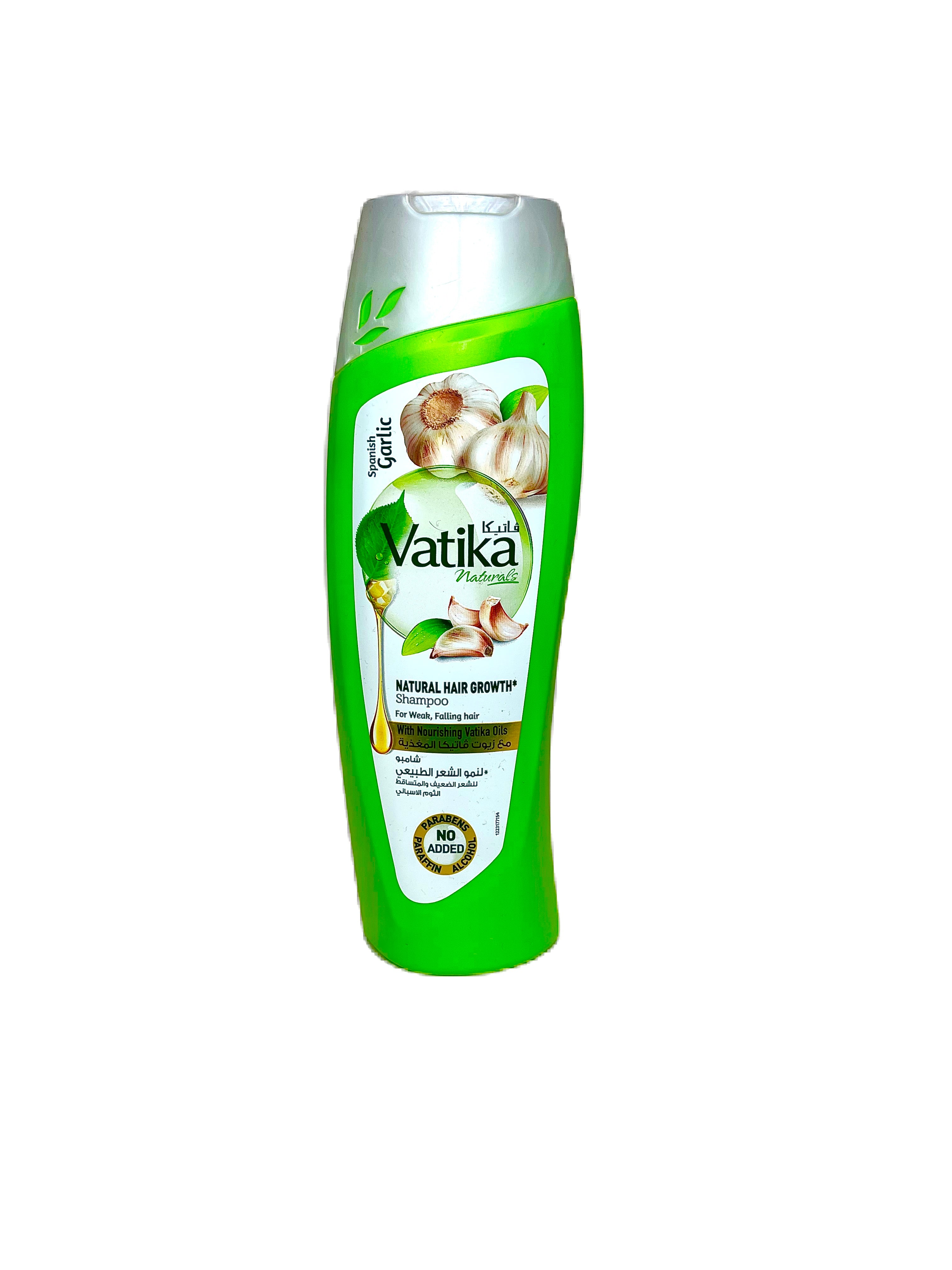 Vatika Natural Shampoo