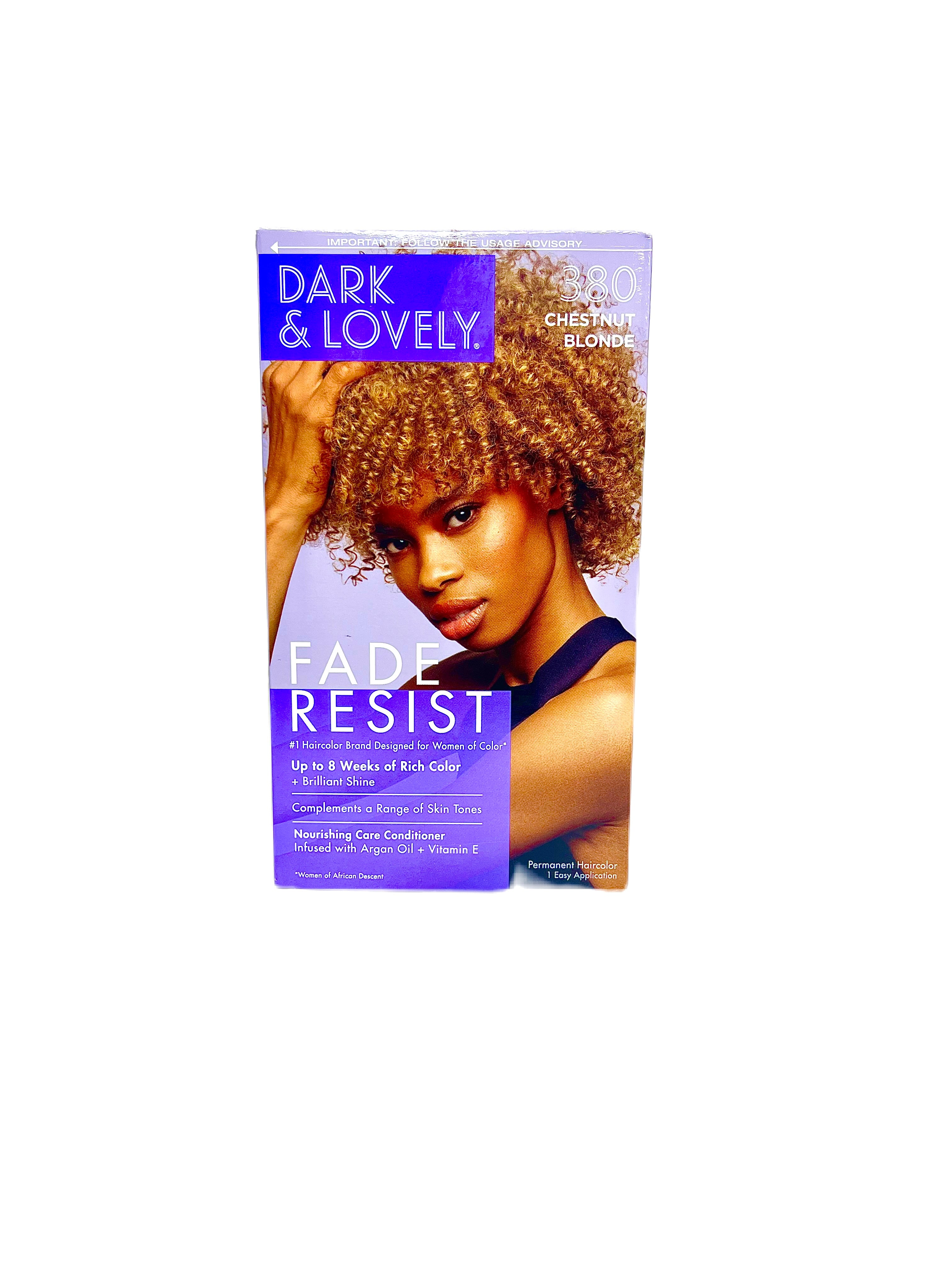 Dark & Lovely Fade Resist
