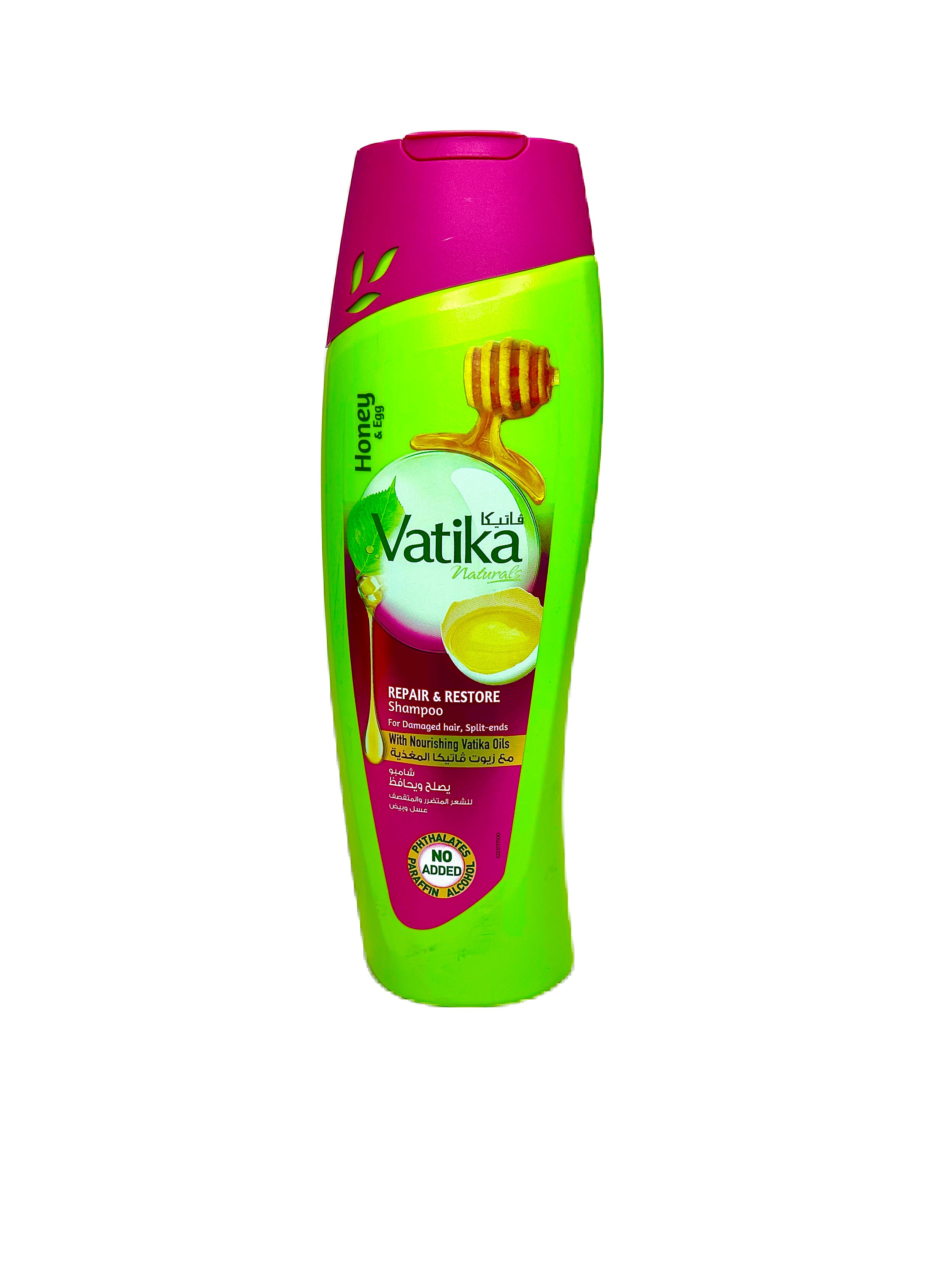 Vatika Natural Shampoo
