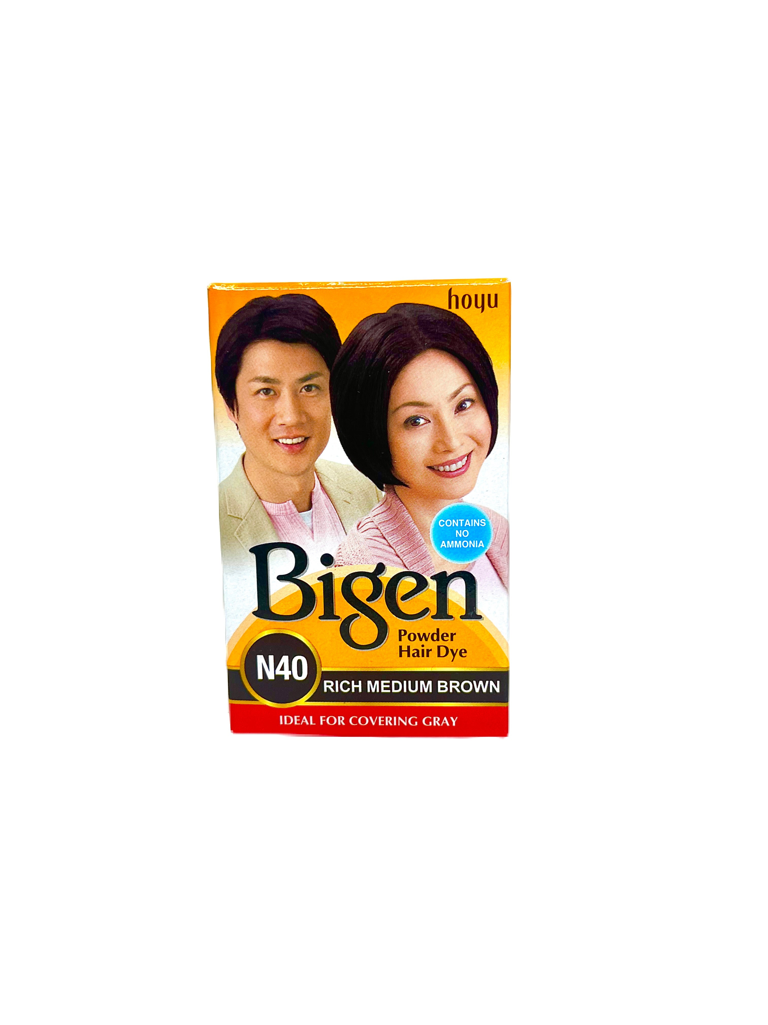 Bigen Powder Hair Dye