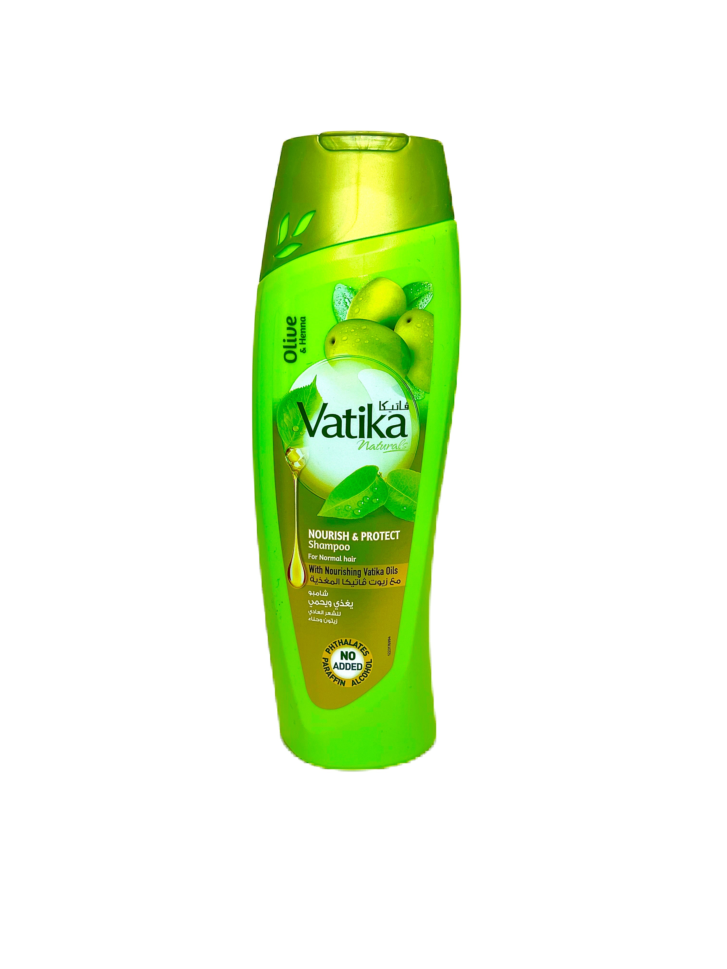 Vatika Natural Shampoo