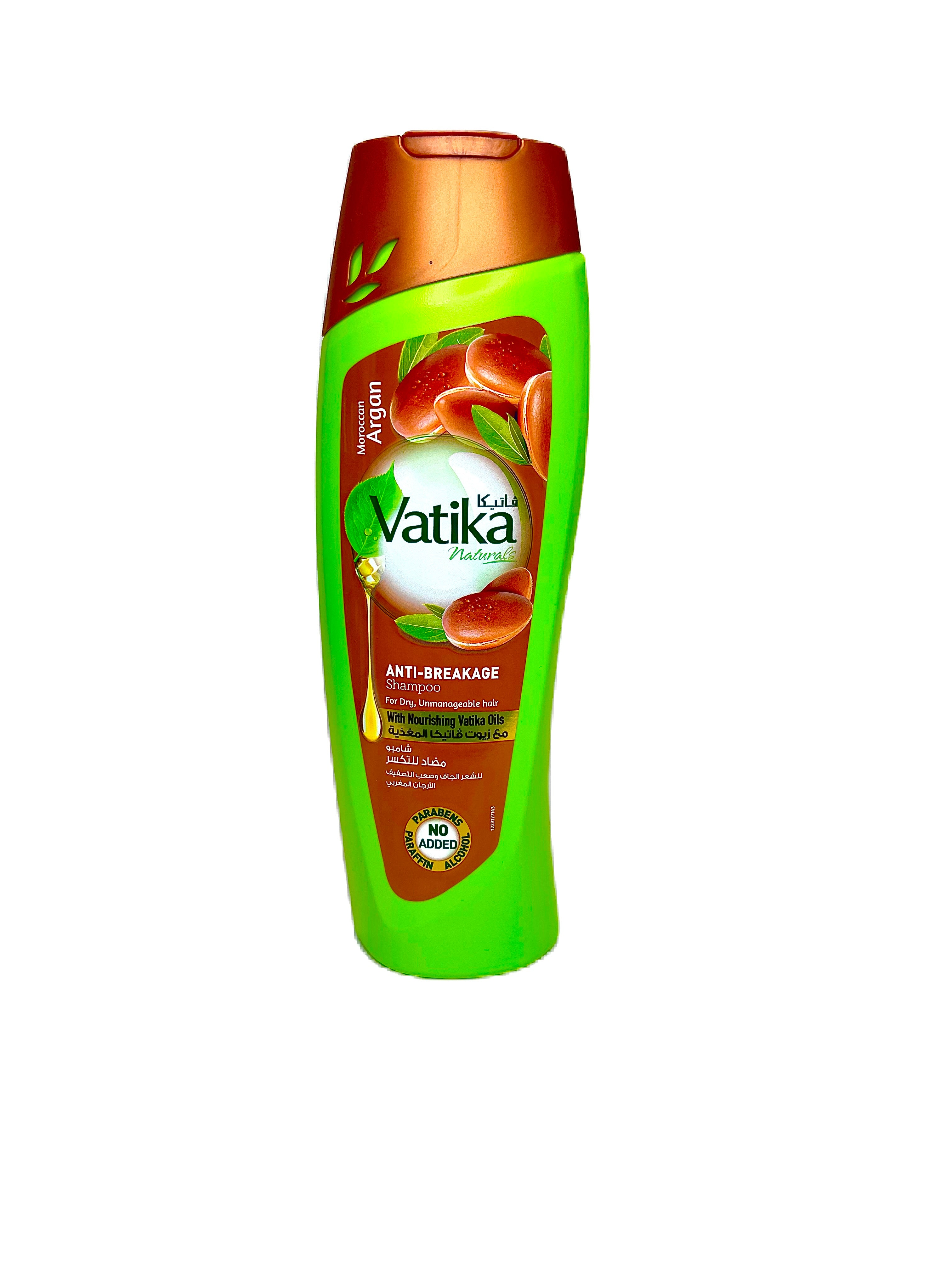 Vatika Natural Shampoo