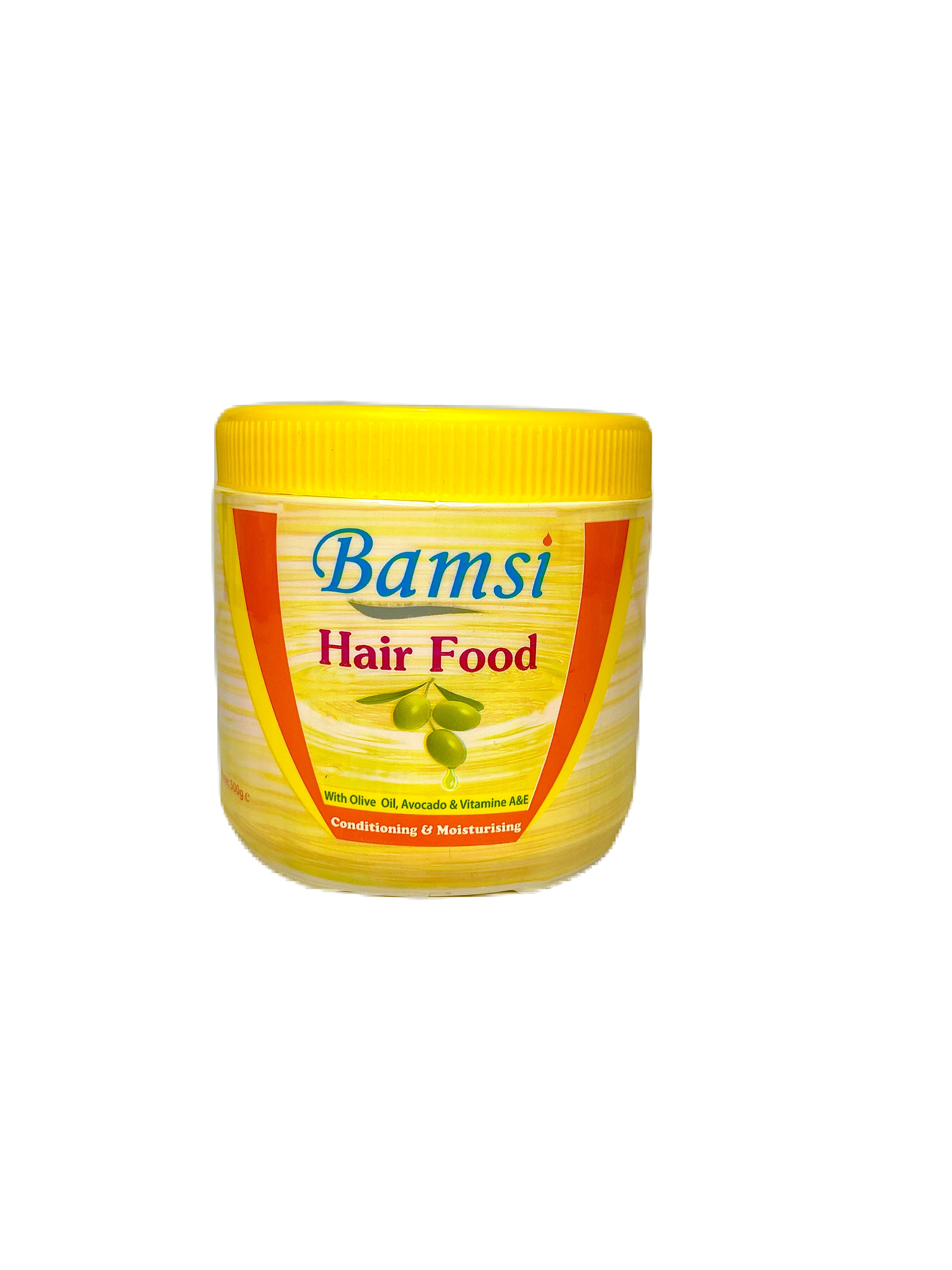 Bamsi Conditioning & Moisturising Hair Food