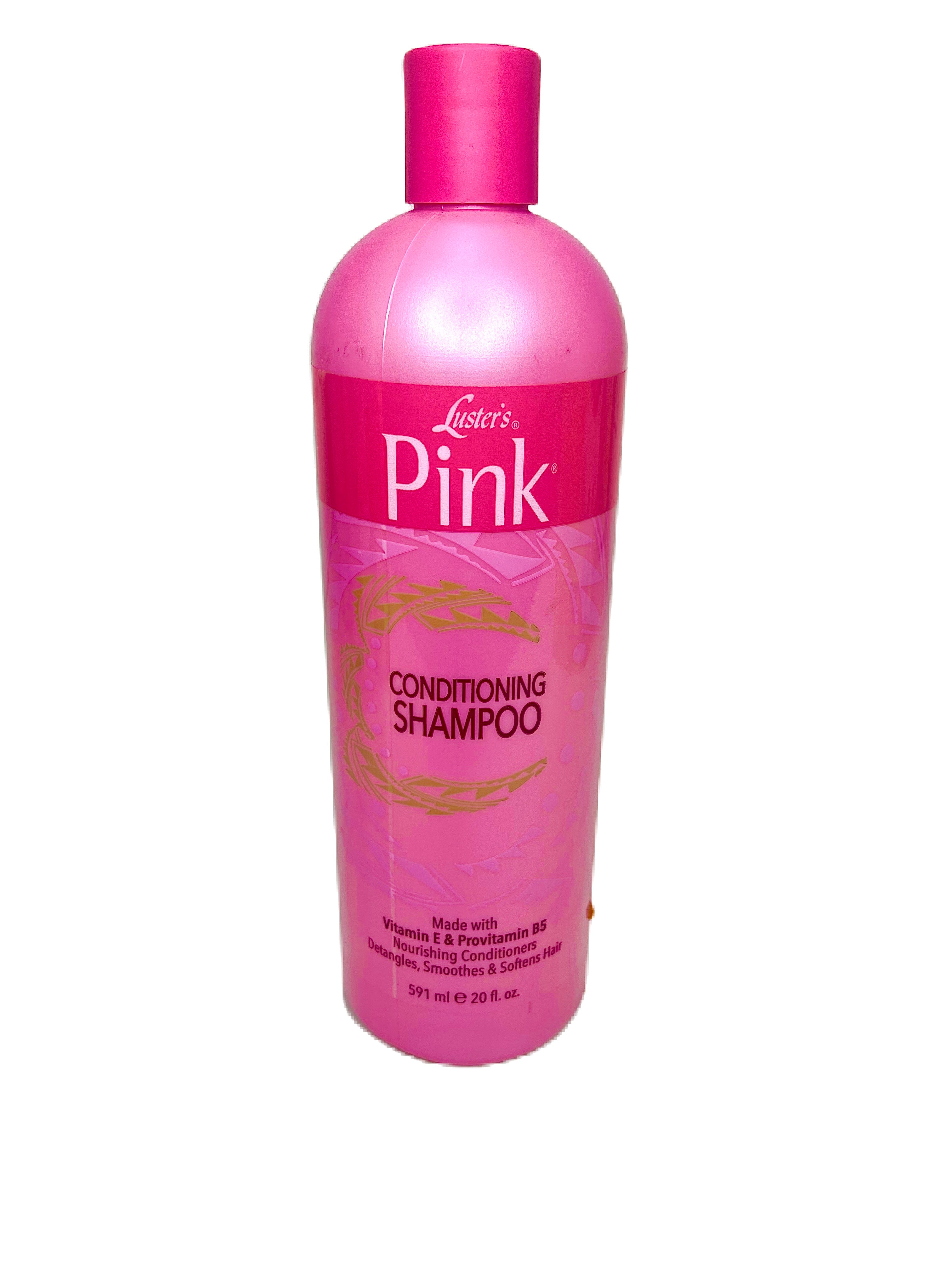 Luster’s Pink Conditioning Shampoo