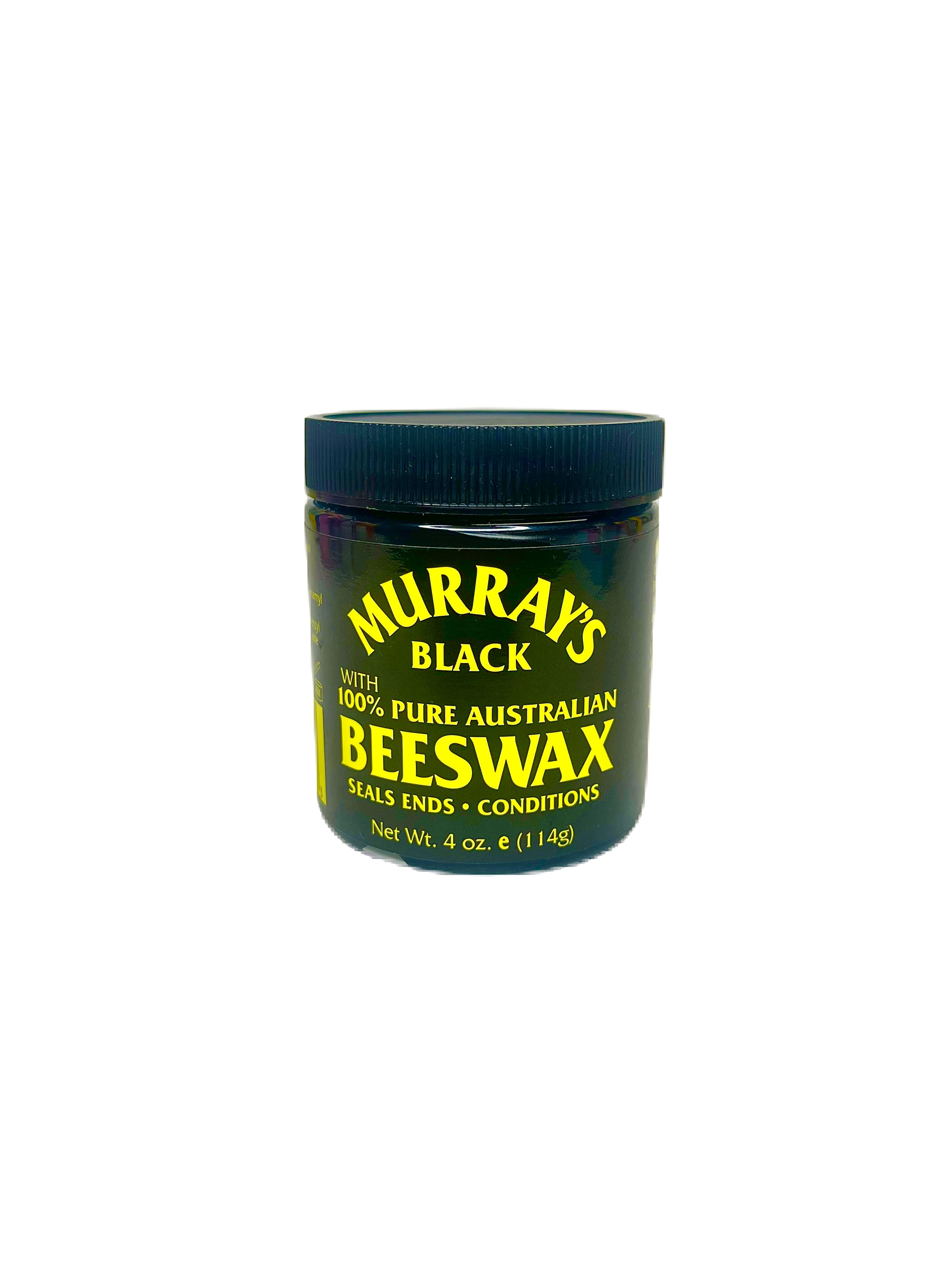 Murray’s Black Beeswax