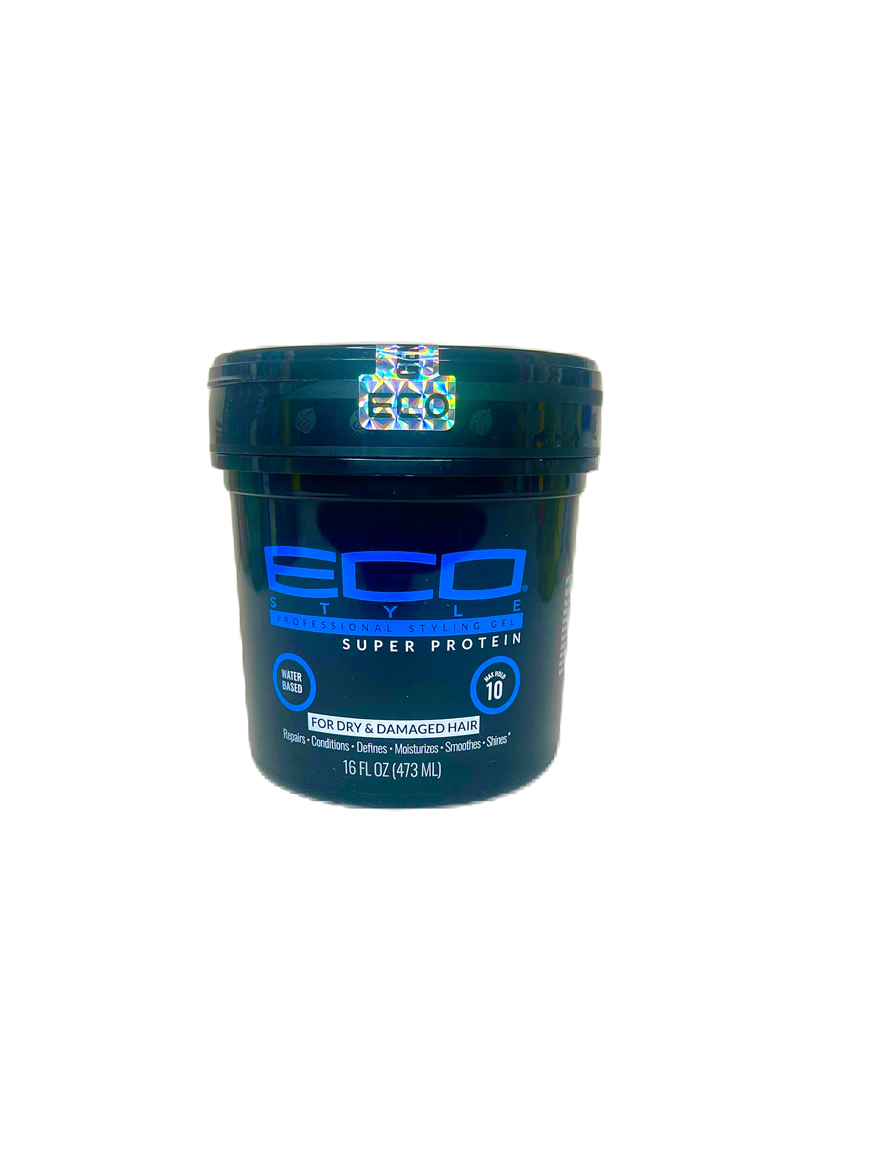 Eco Style Professional Styling Gel Super Protein