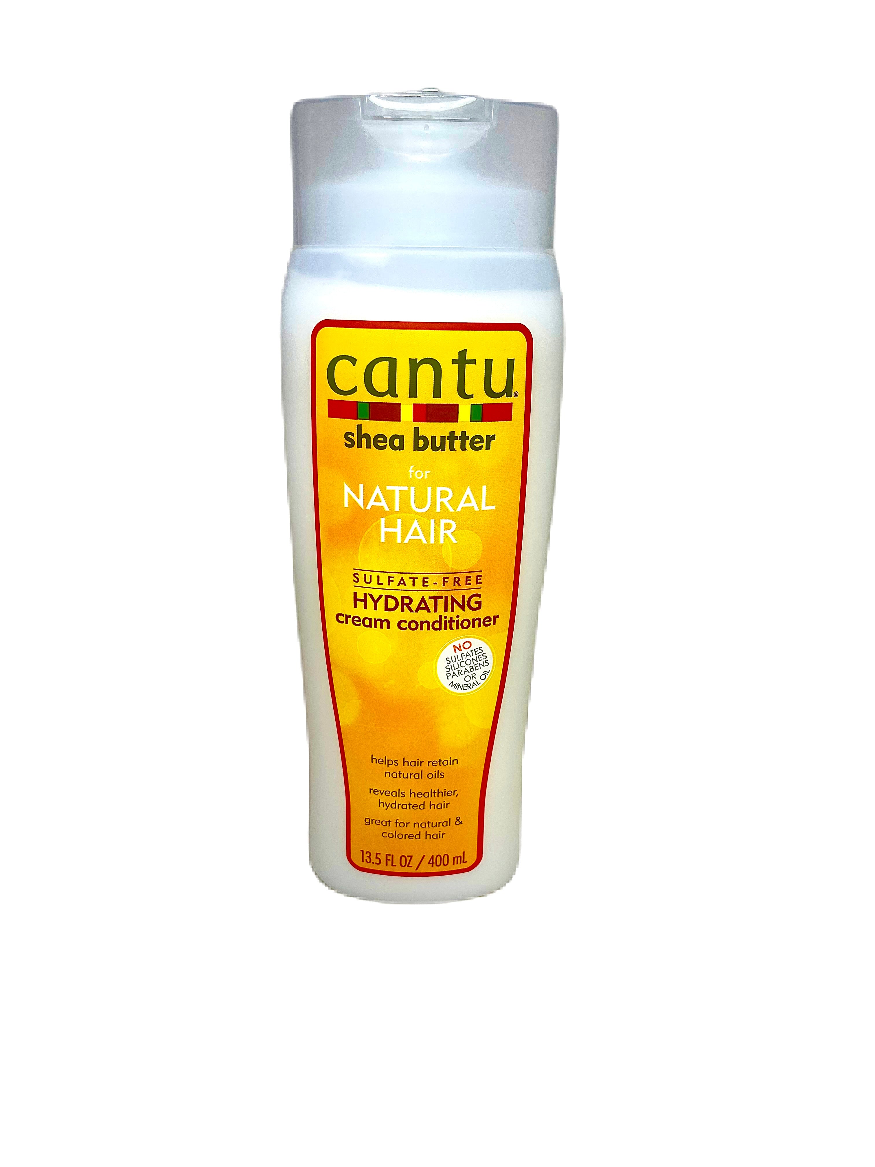 Cantu Shea Butter for Natural Hair Hydrating Cream Conditioner