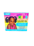 Vitale Kids Olive Oil No Lye Conditioning Creme Relaxer