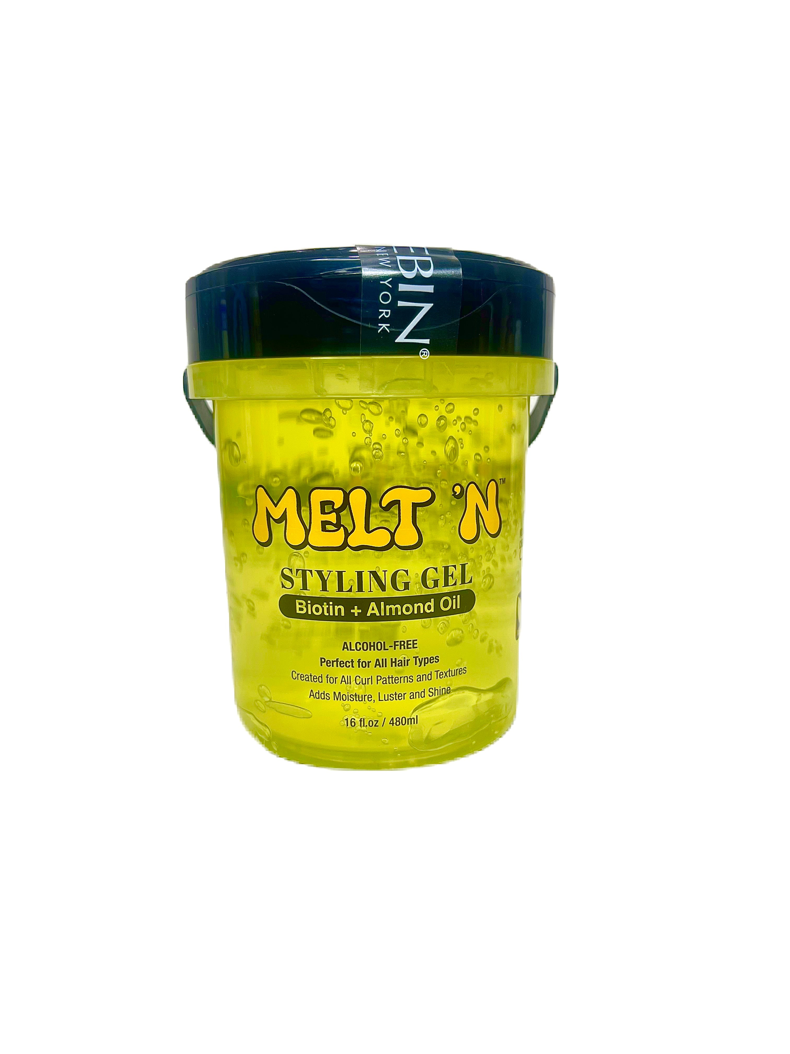 Melt ‘n Styling Gel