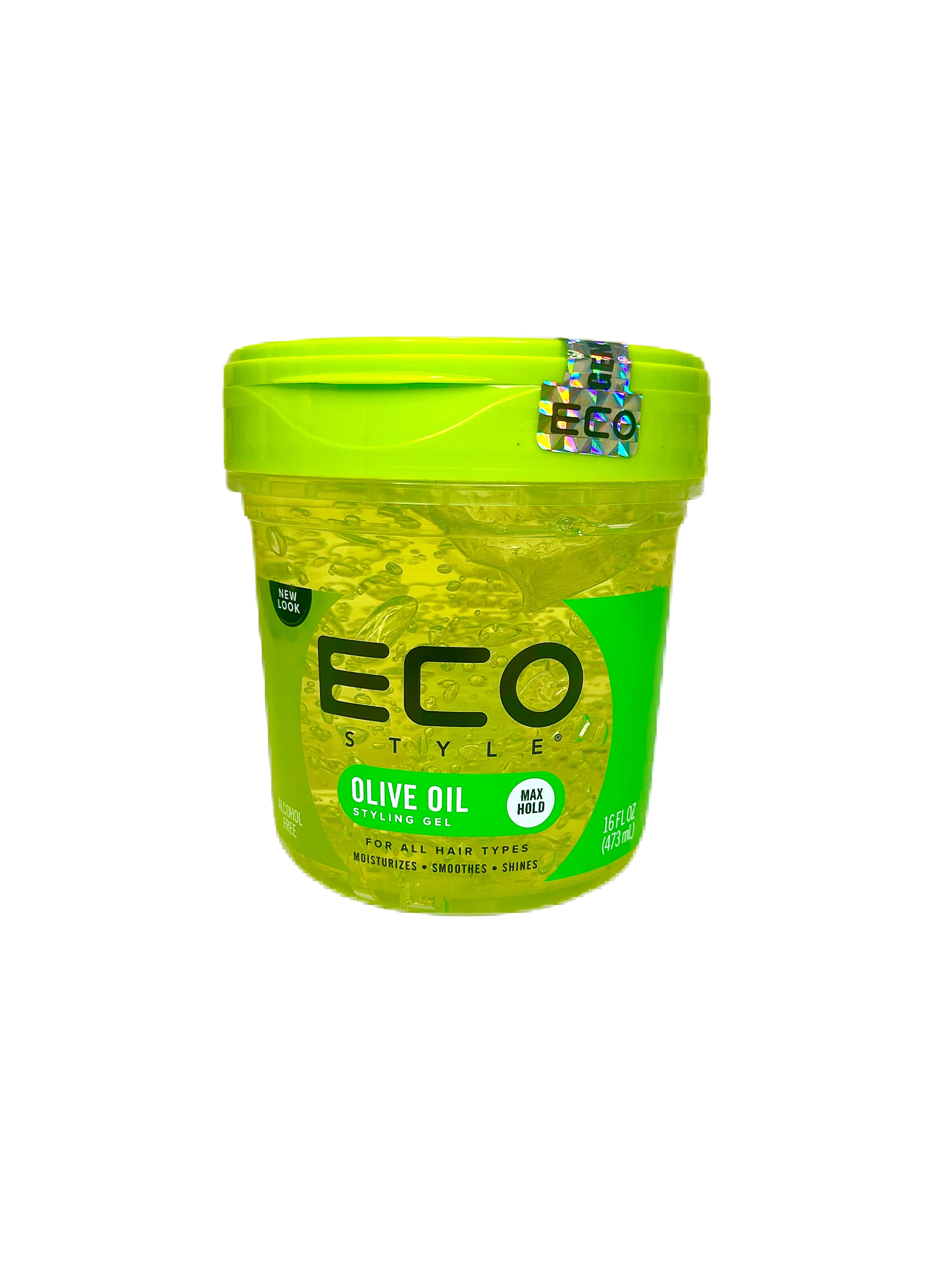Eco Style Olive Oil Styling Gel