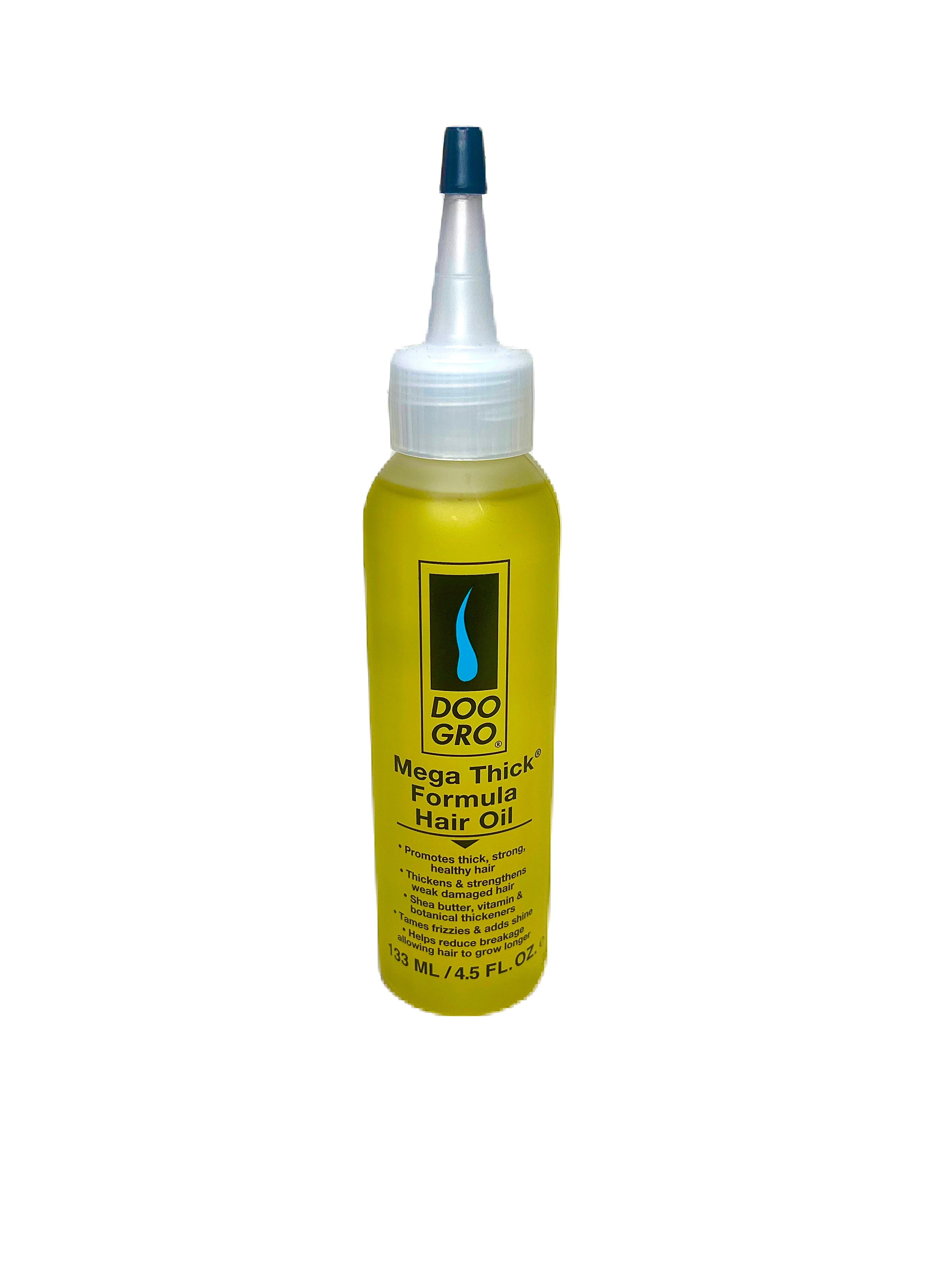Doo Gro Mega Thick Formula Hair Oil