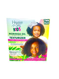 Hawaiian Silky Moringa Oil & Shea Butter Texturizer Curl Softner