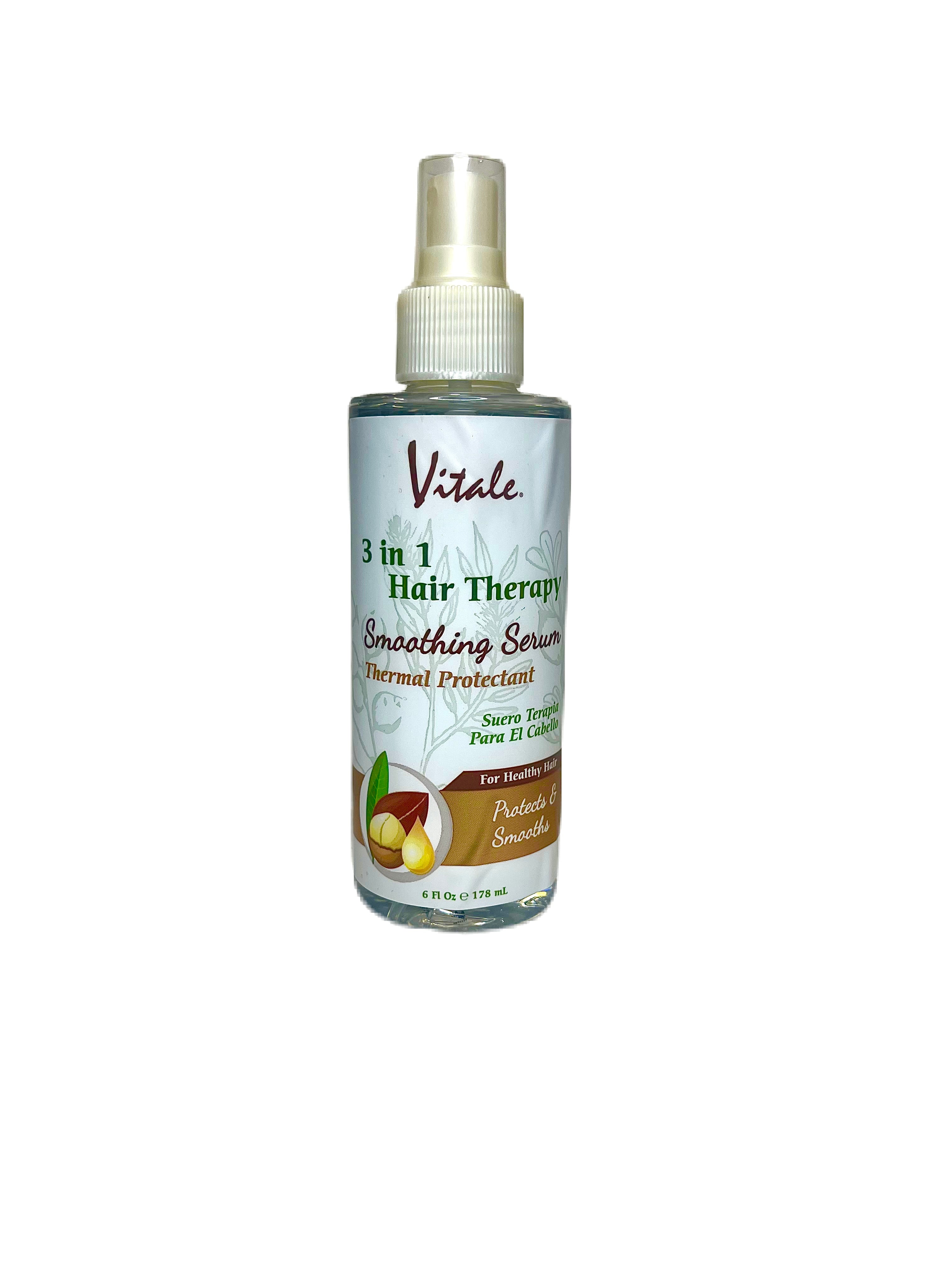 Vitale 3 in Therapy Smoothing Serum