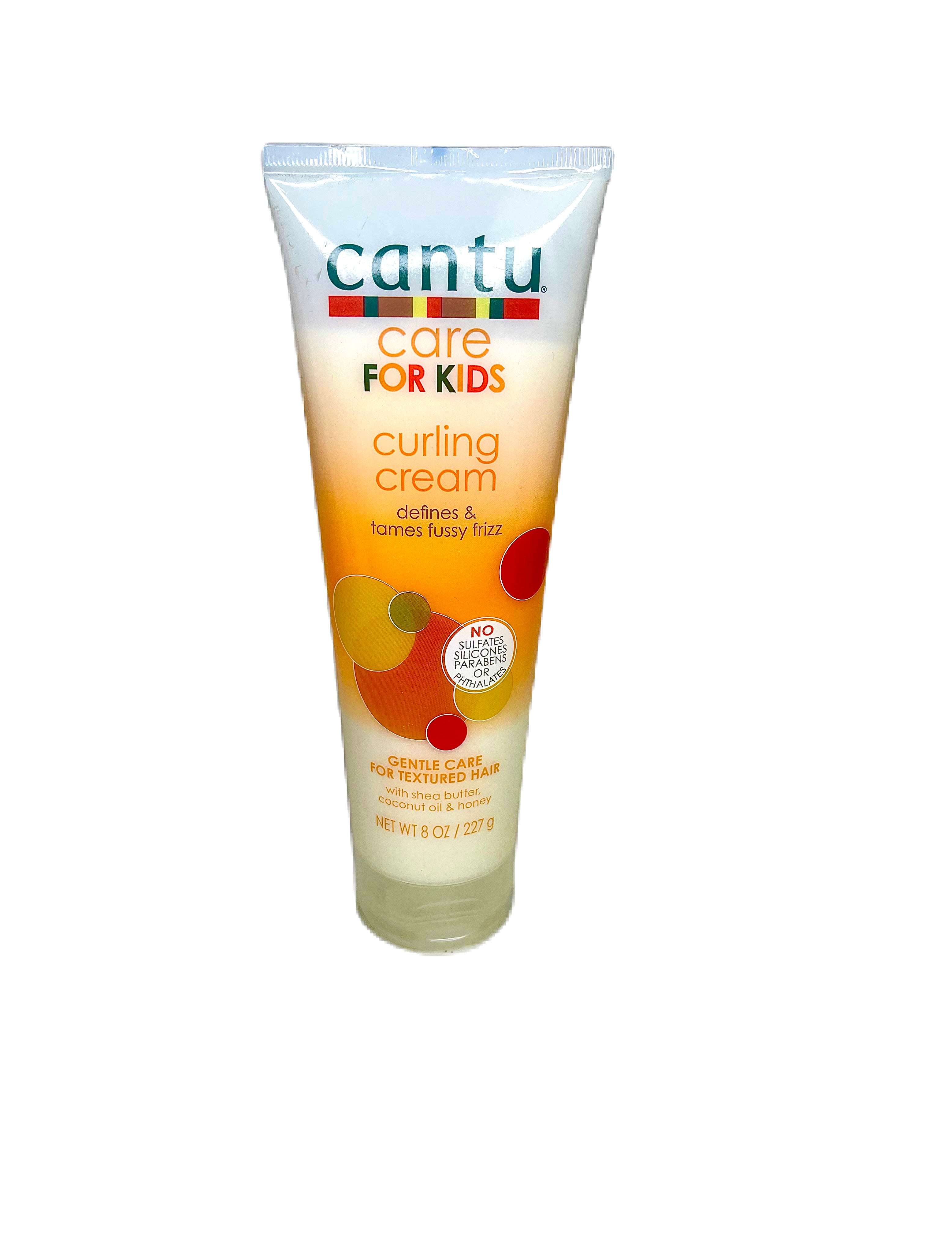 Cantu Care for Kids Styling Custard