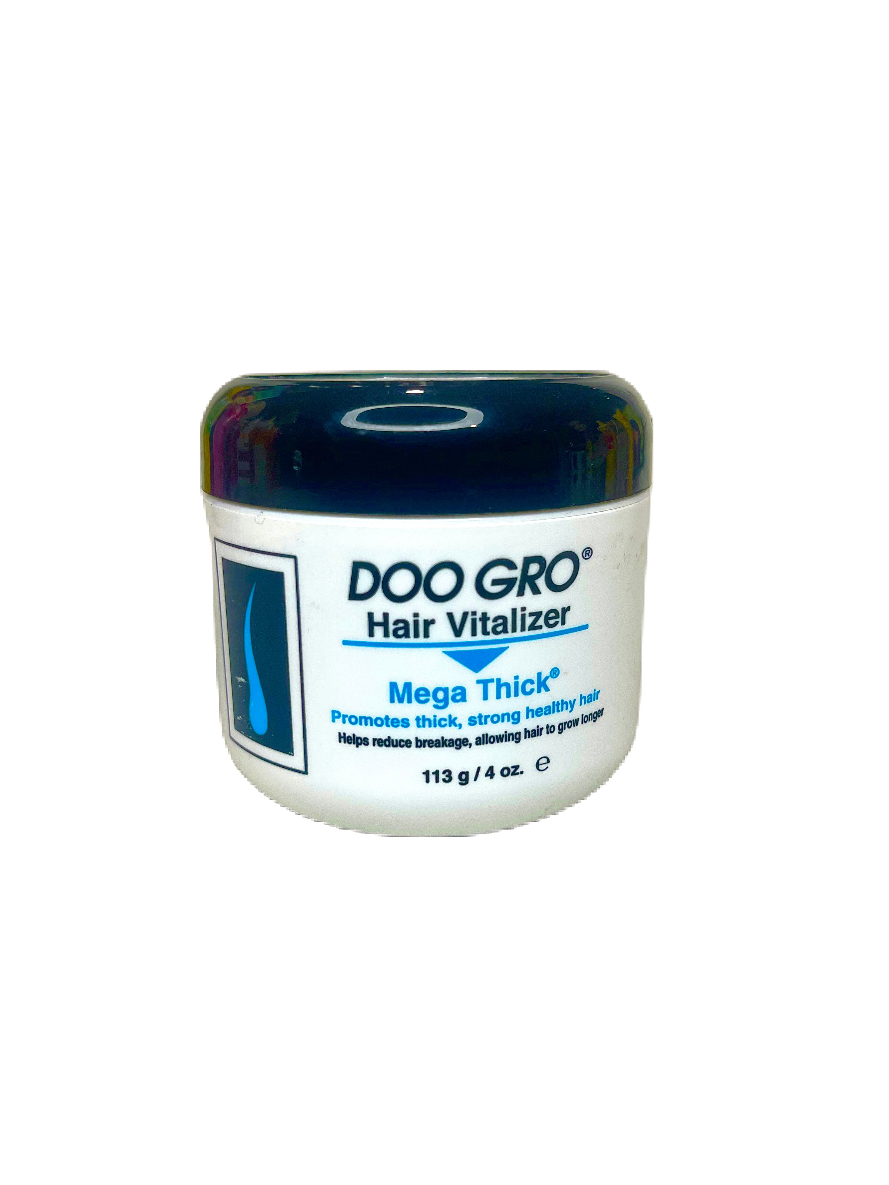 Doo Gro Hair Vitalizer Mega Thick