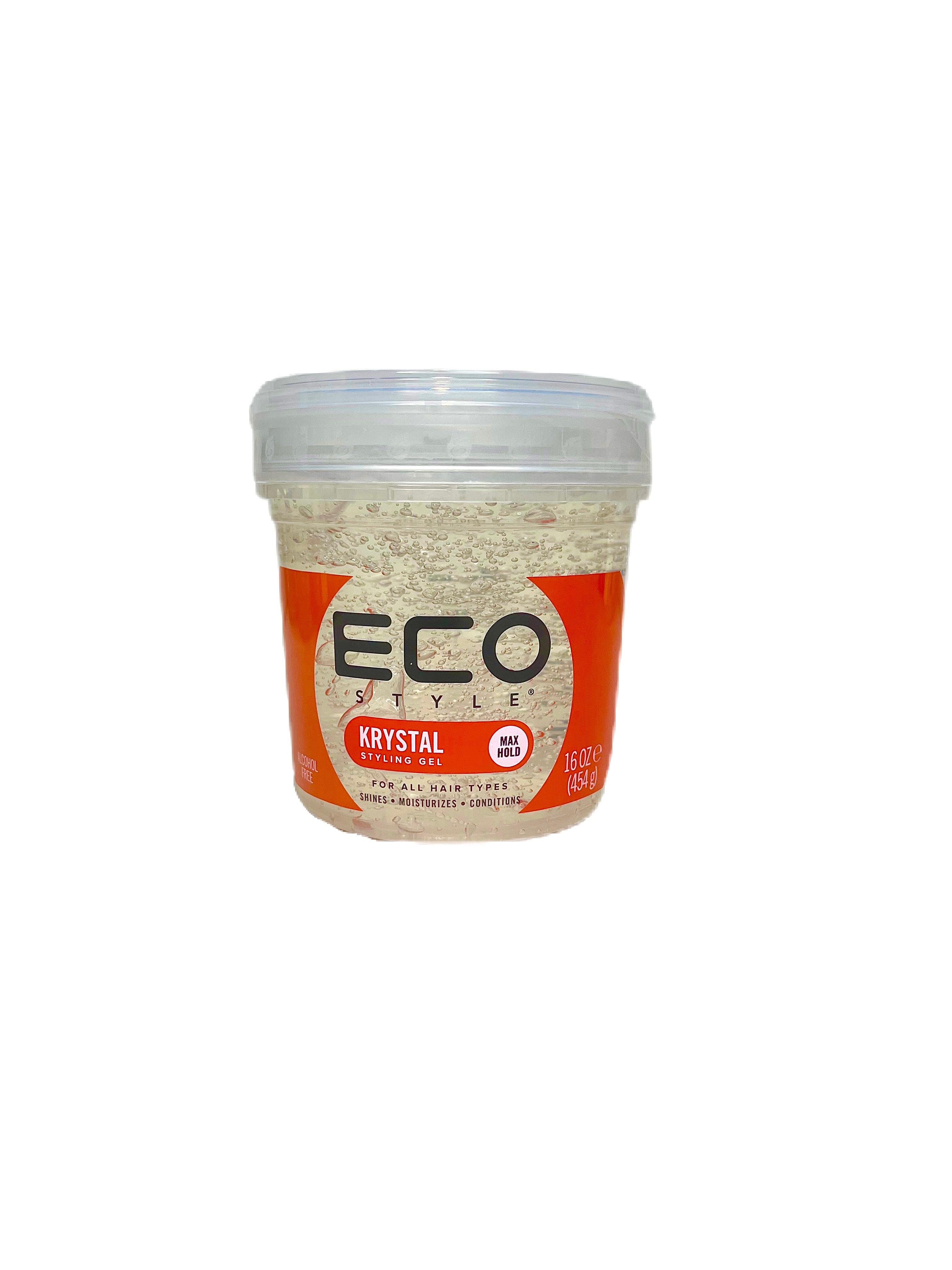 Eco Style Krystal Styling Gel