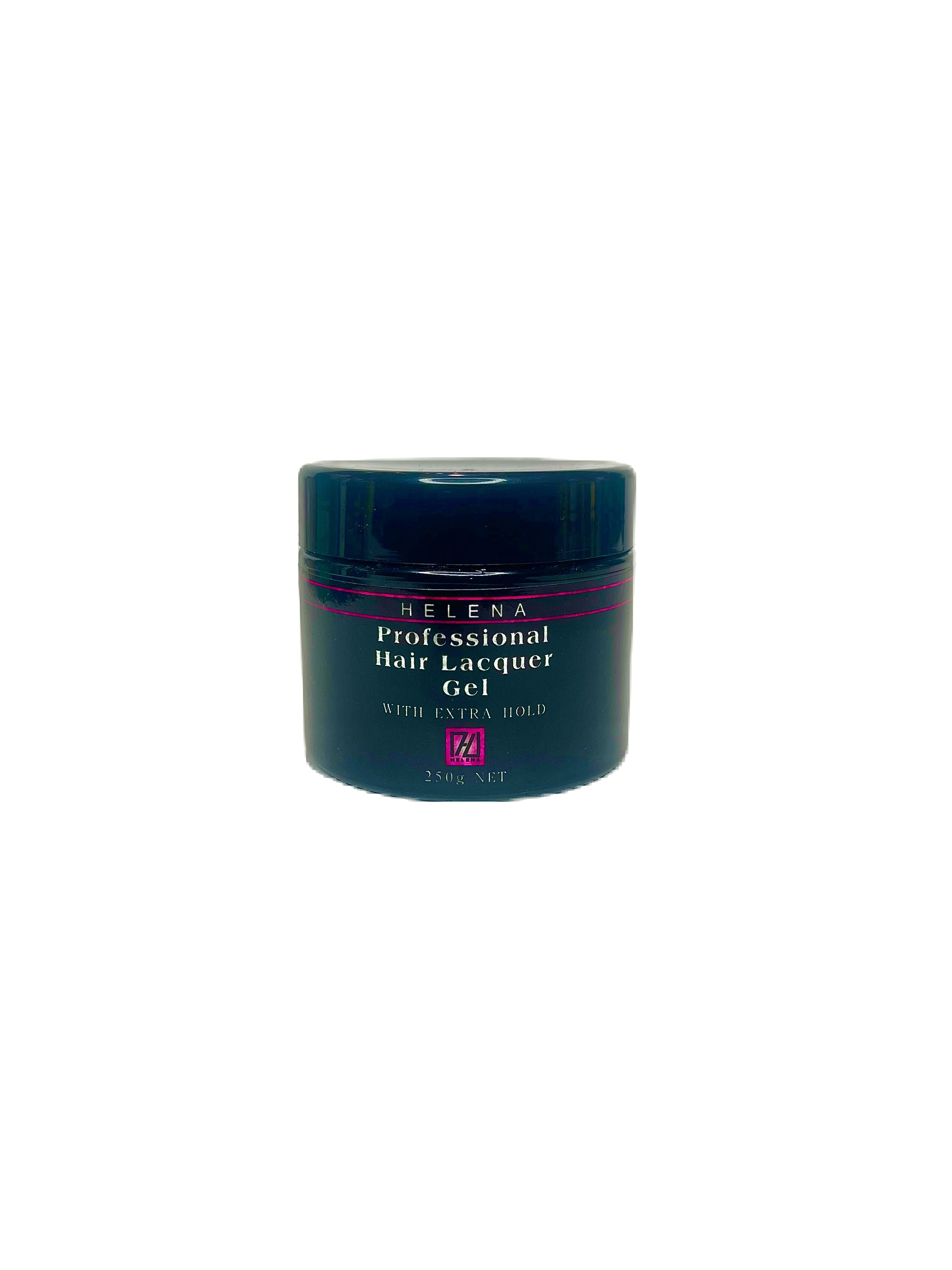 Helena Professional Hair Lacquer Gel with Extra Hold