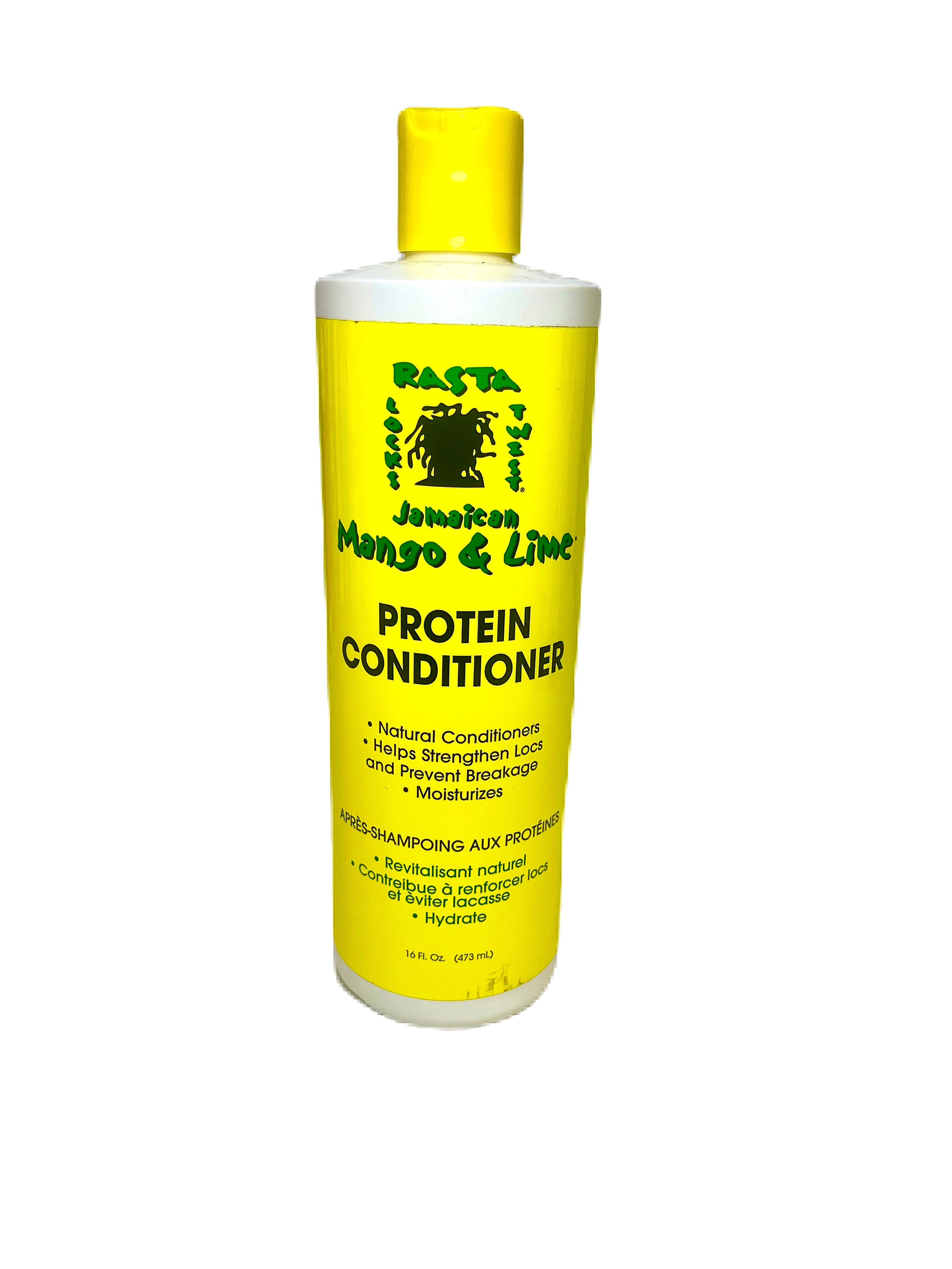 Jamaican Mango & Lime Protein Conditioner
