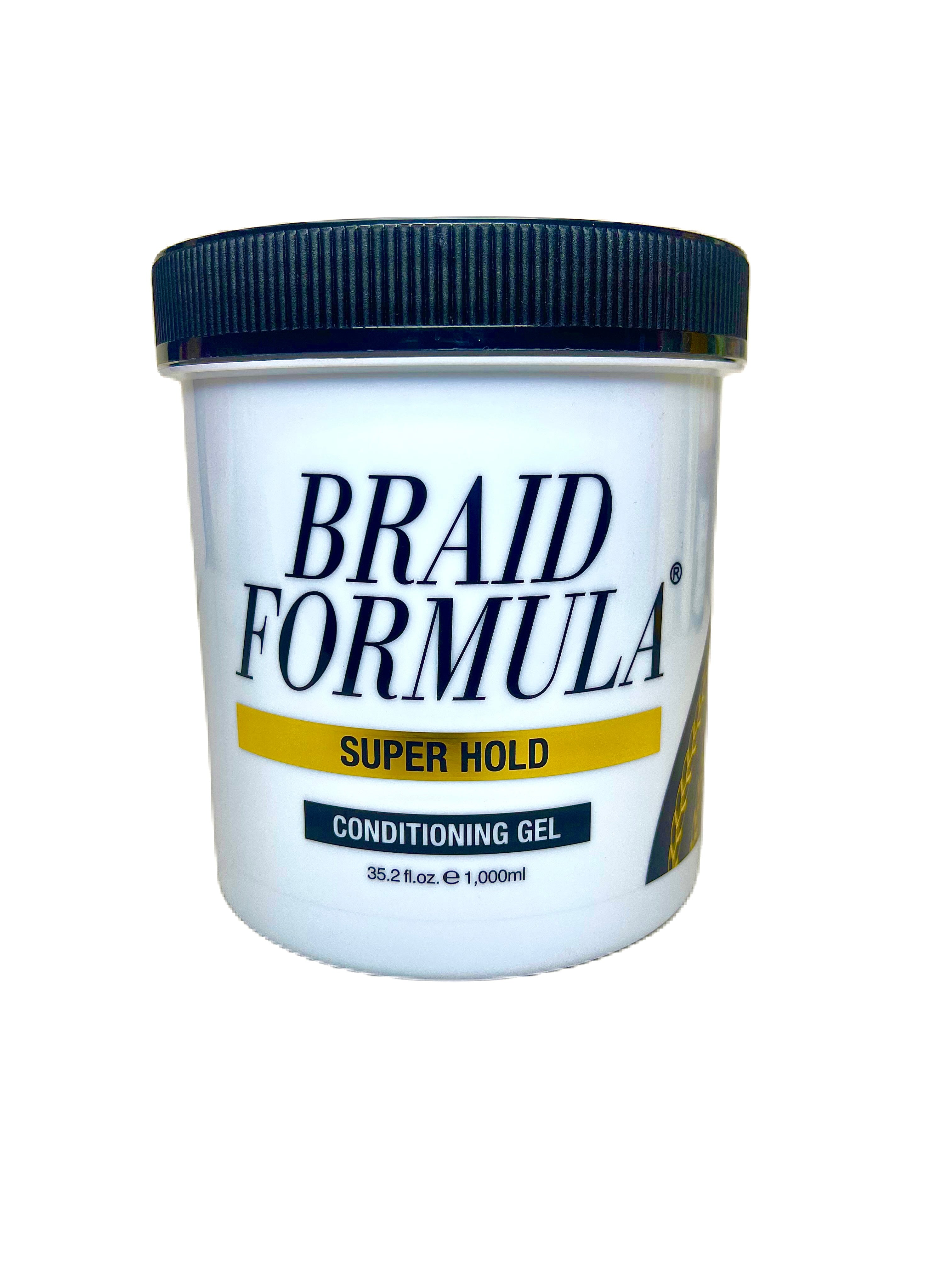 Braid Formula