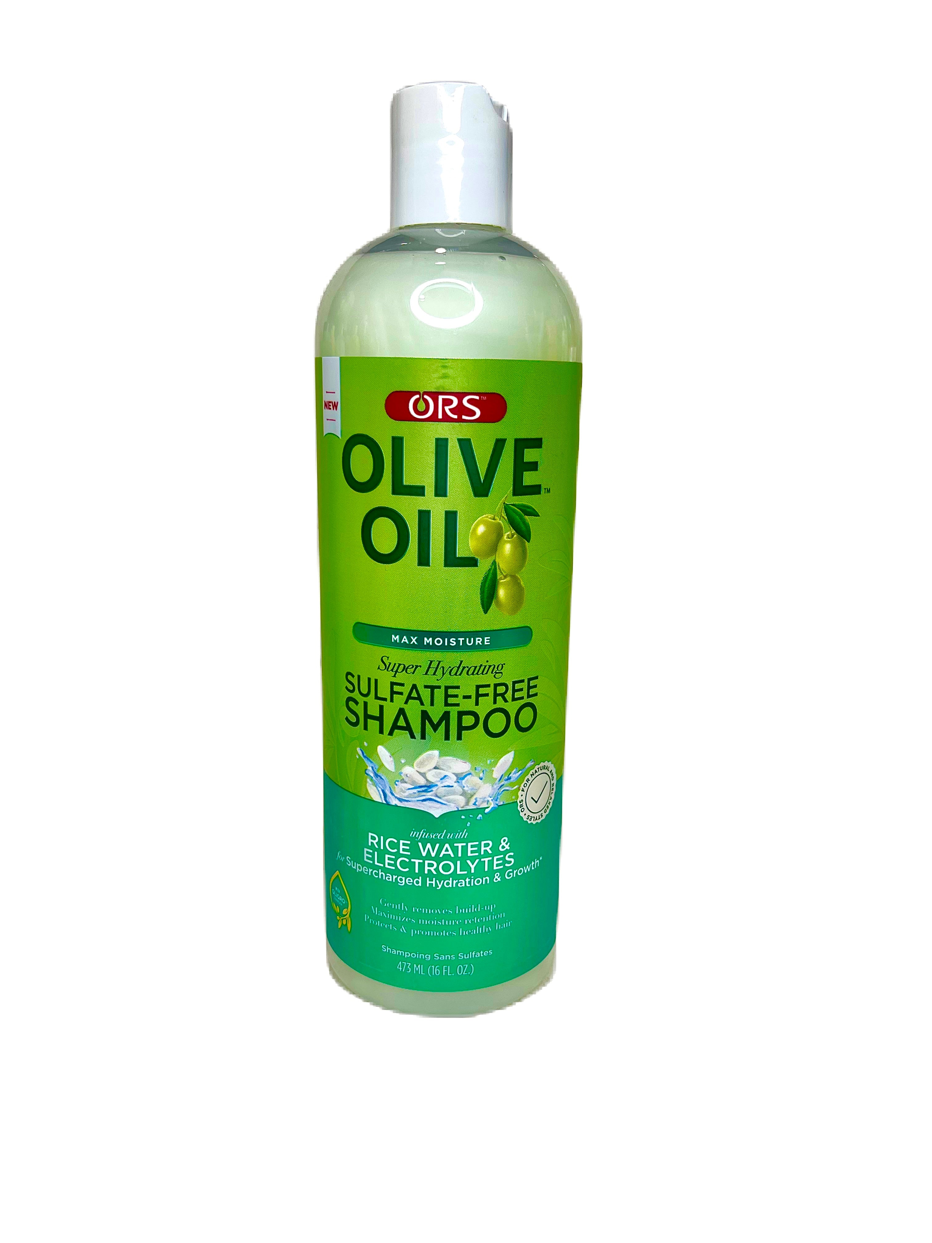 ORS Olive Oil Super Hydrating Sulfate Free Shampoo