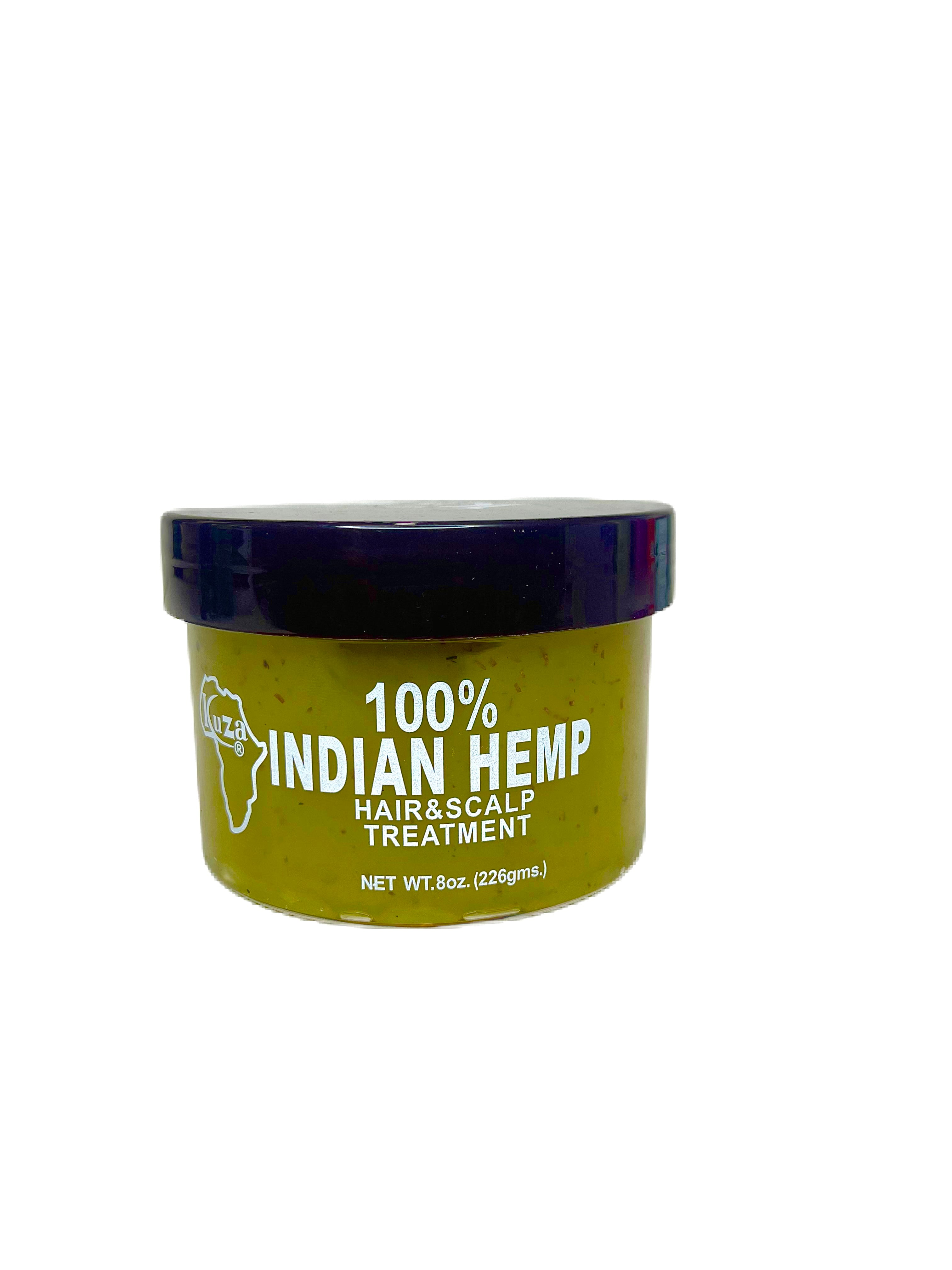 Kuza Indian Hemp Hair & Scalp Treatment