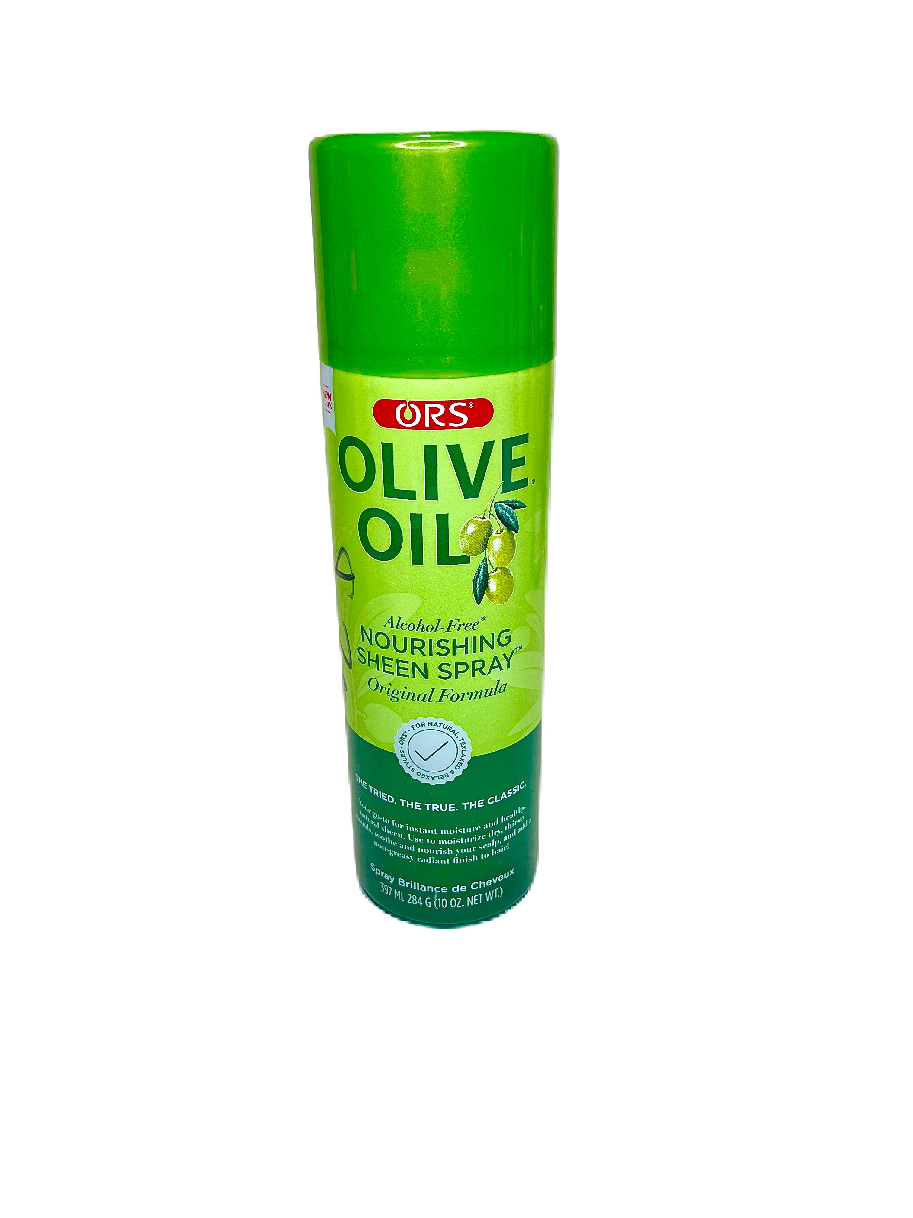 ORS Olive Oil Nourishing Sheen Spray Original Formula