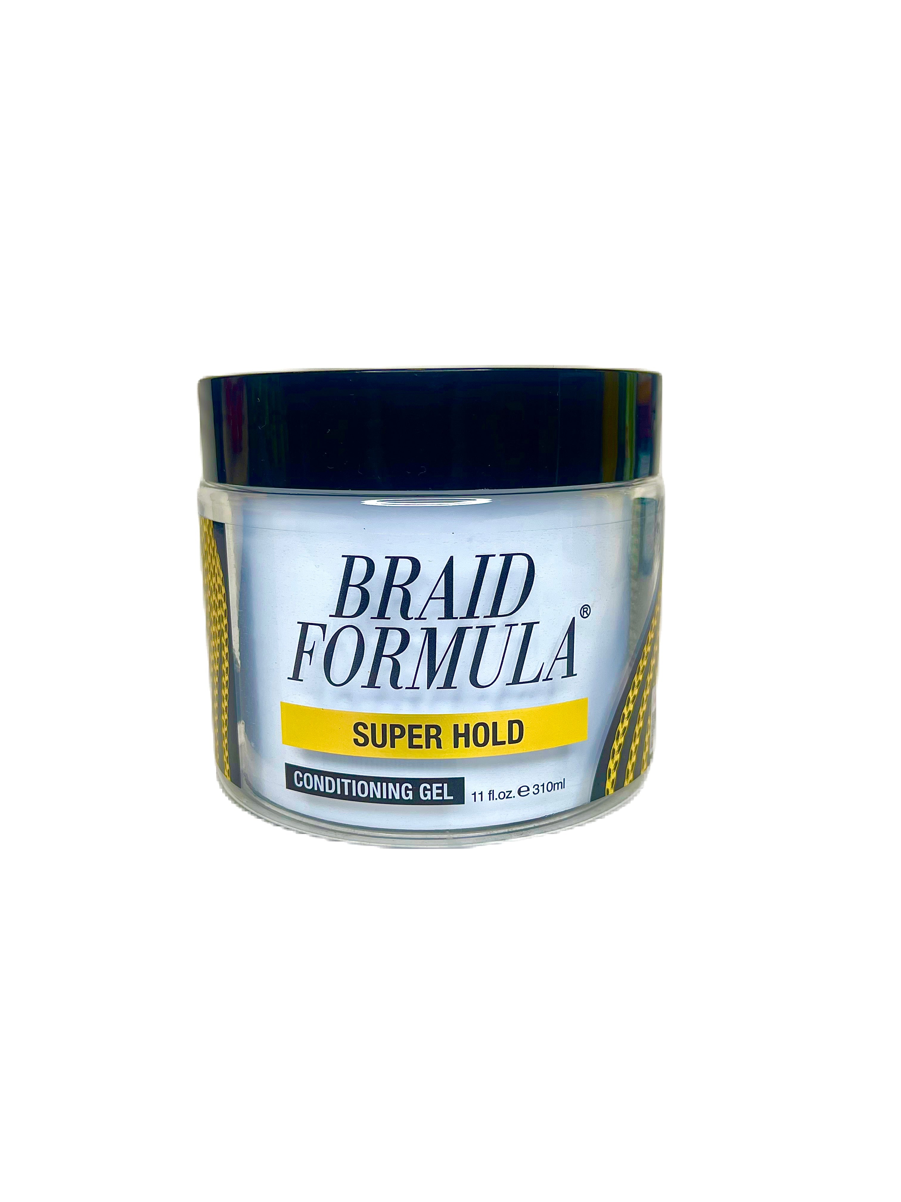 Braid Formula