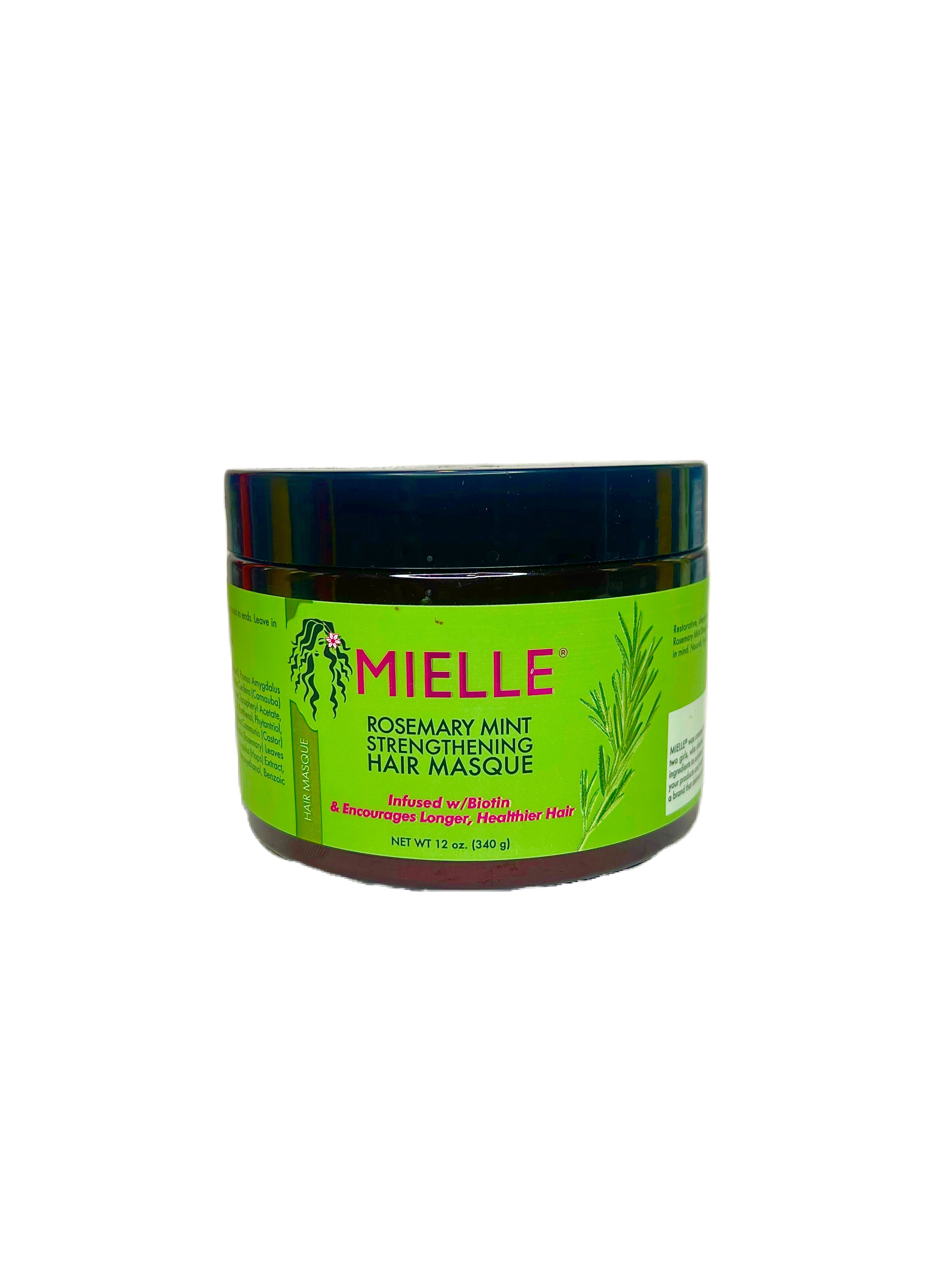 Mielle Rosemary Mint Strengthening Hair Masque